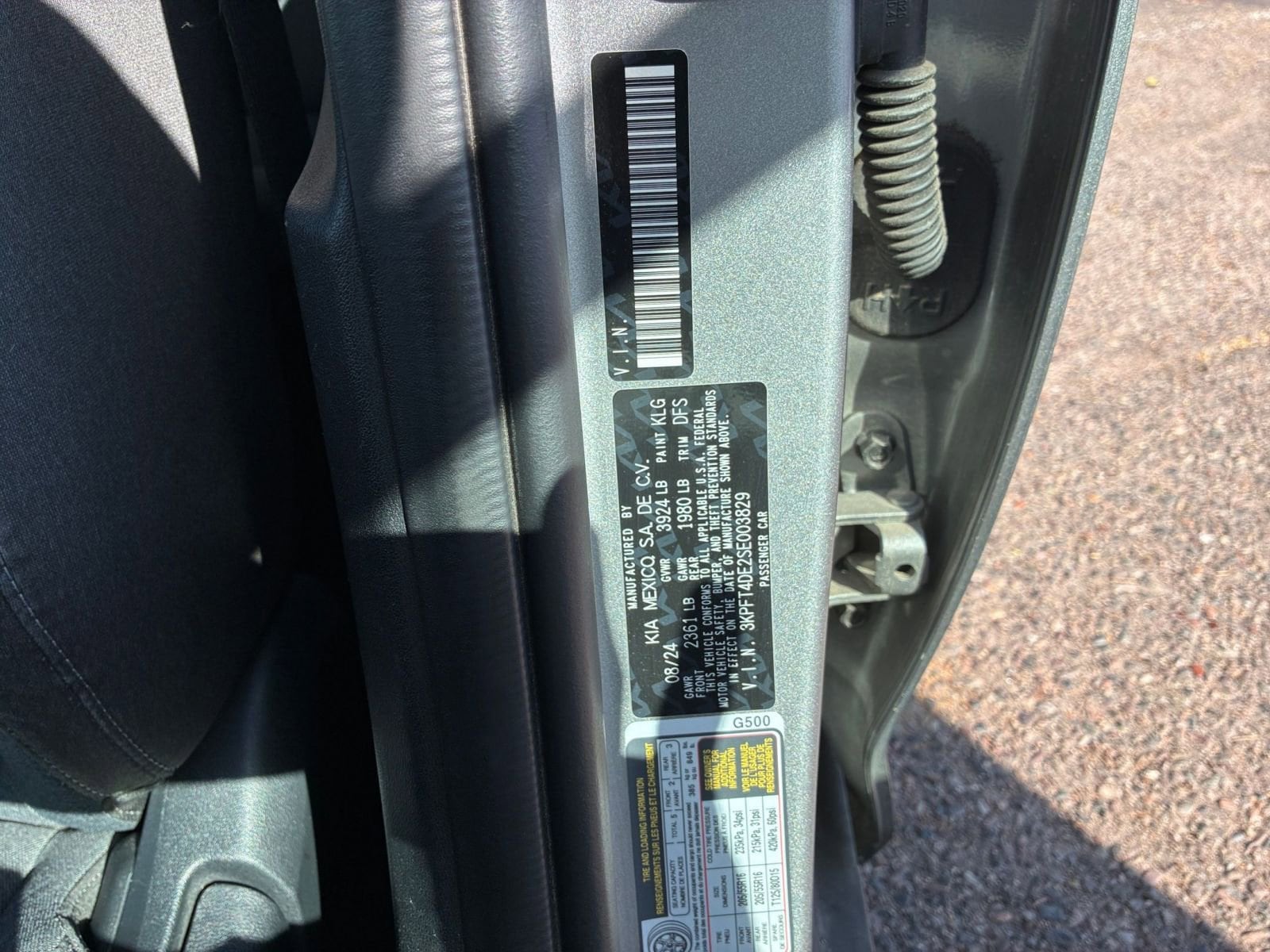 Thumbnail: 2025 Kia K4 - 28