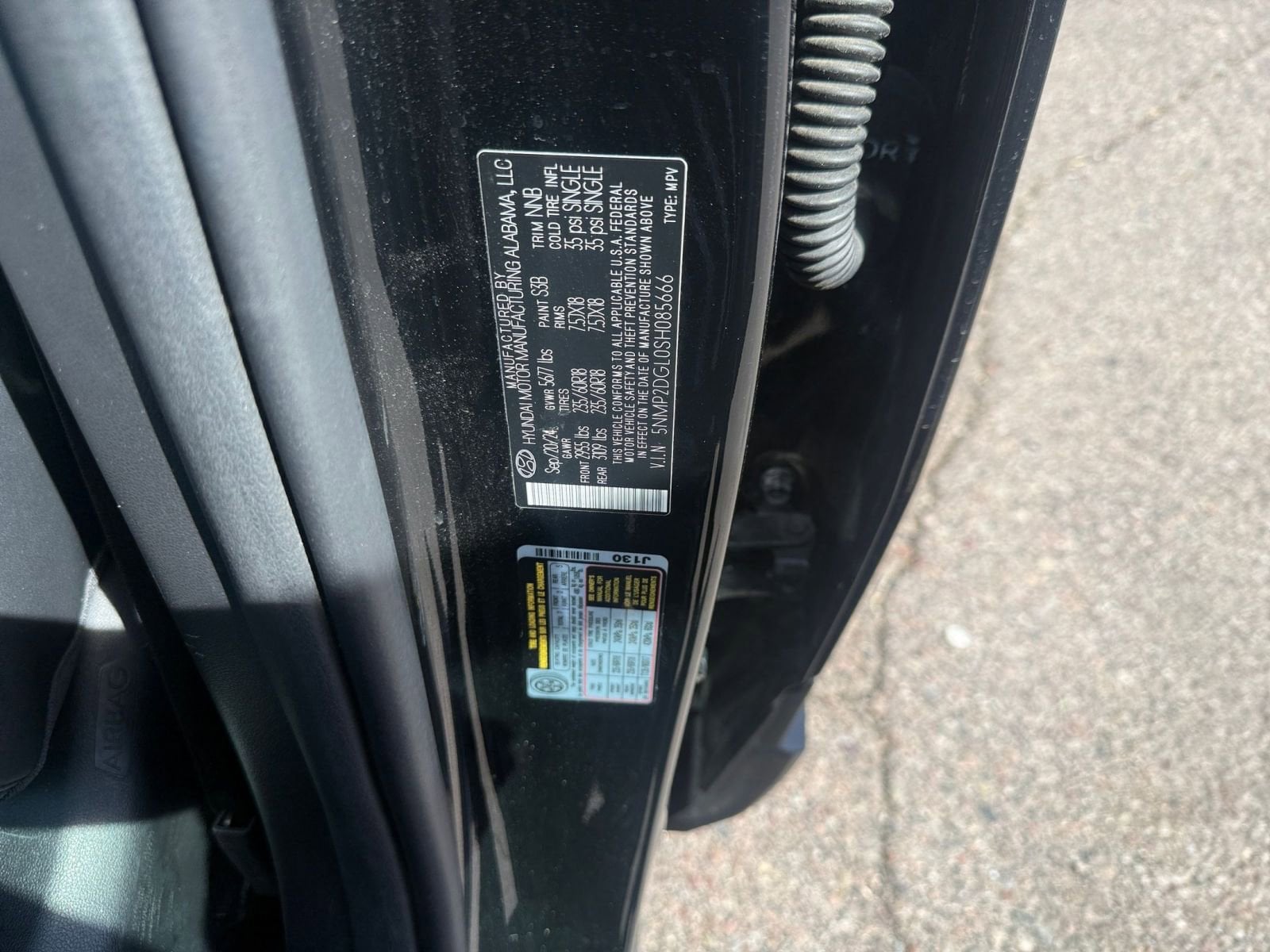 Thumbnail: 2025 Hyundai Santa Fe - 31