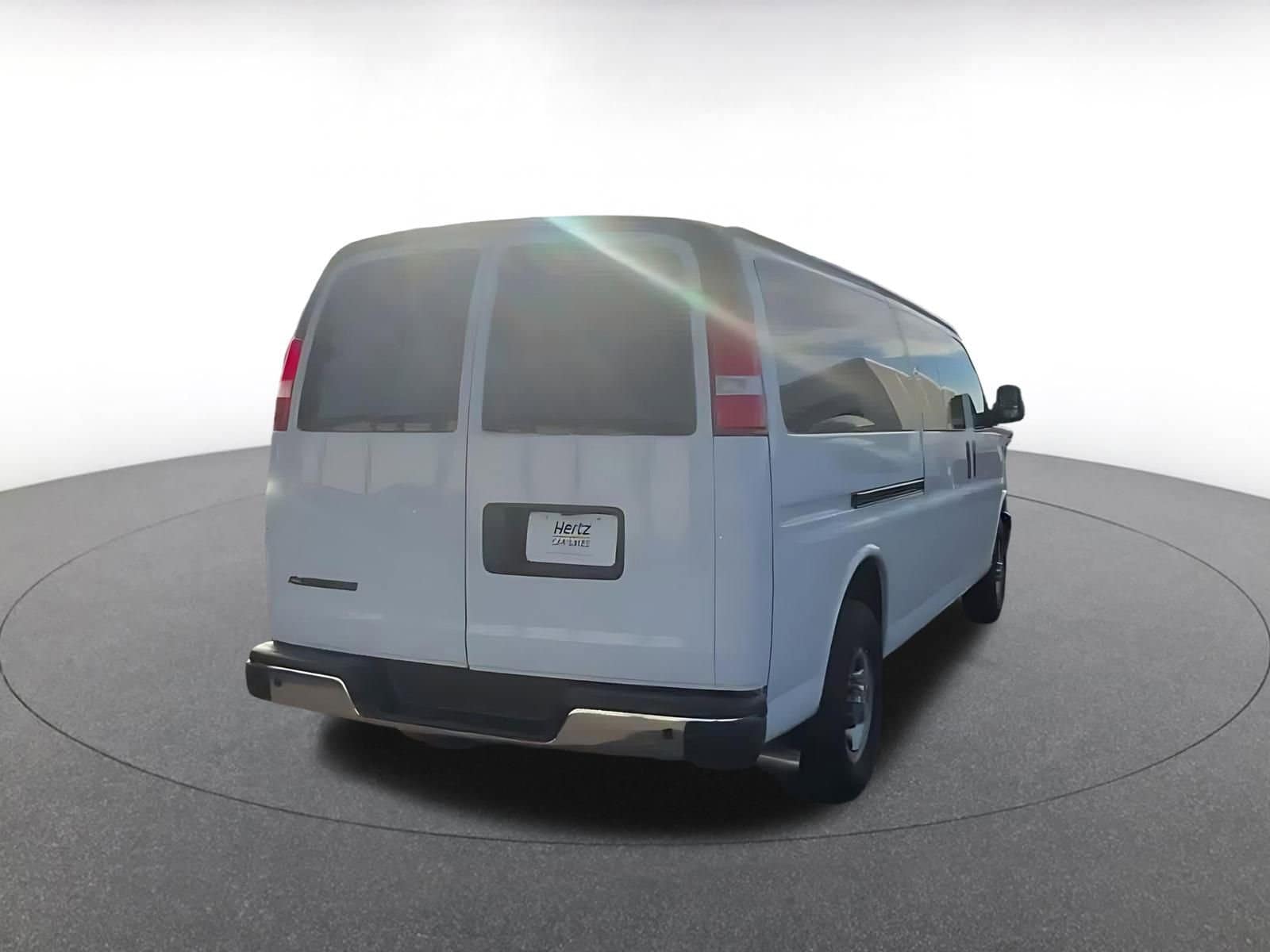 Thumbnail: 2024 Chevrolet Express - 14