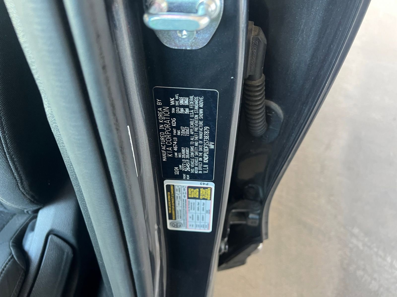 Thumbnail: 2025 Kia Sportage - 29