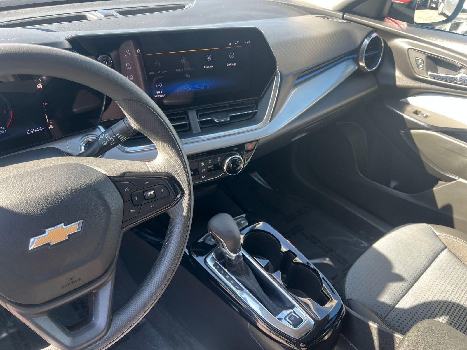 Thumbnail: 2025 Chevrolet Trax - 20