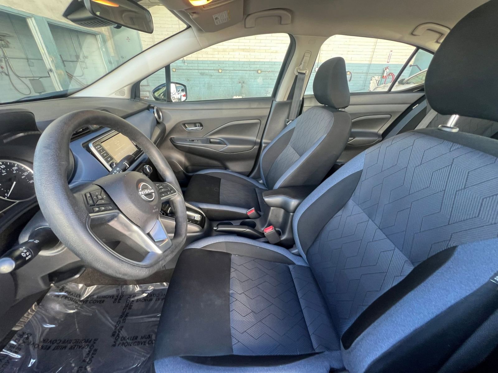 Thumbnail: 2025 Nissan Versa - 27