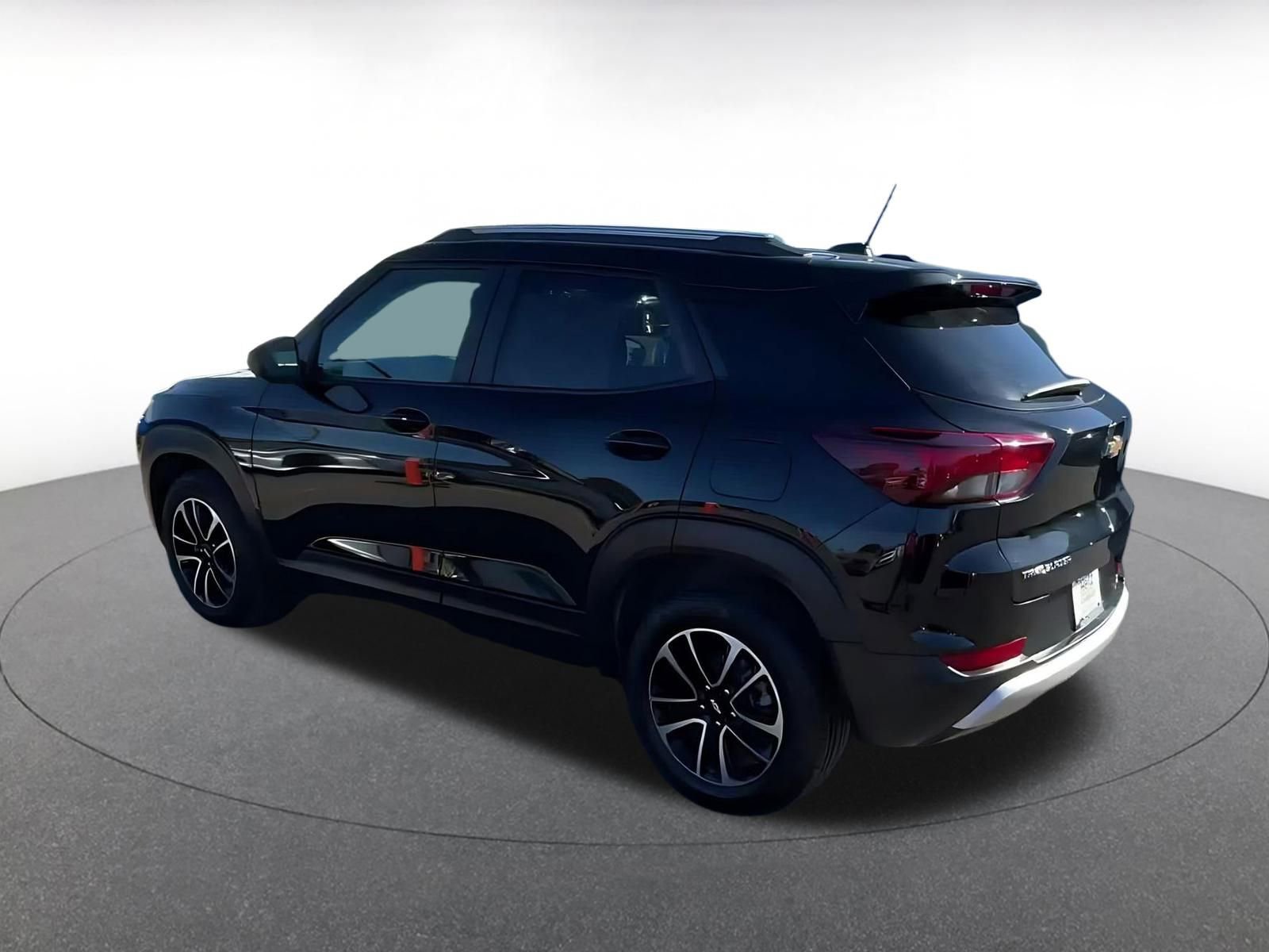 Thumbnail: 2025 Chevrolet TrailBlazer - 10