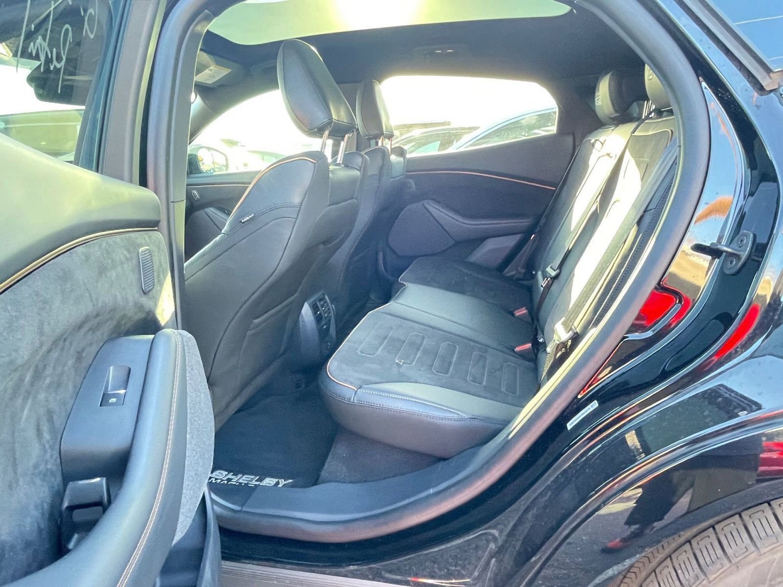 Thumbnail: 2023 Ford Mustang Mach-E - 14