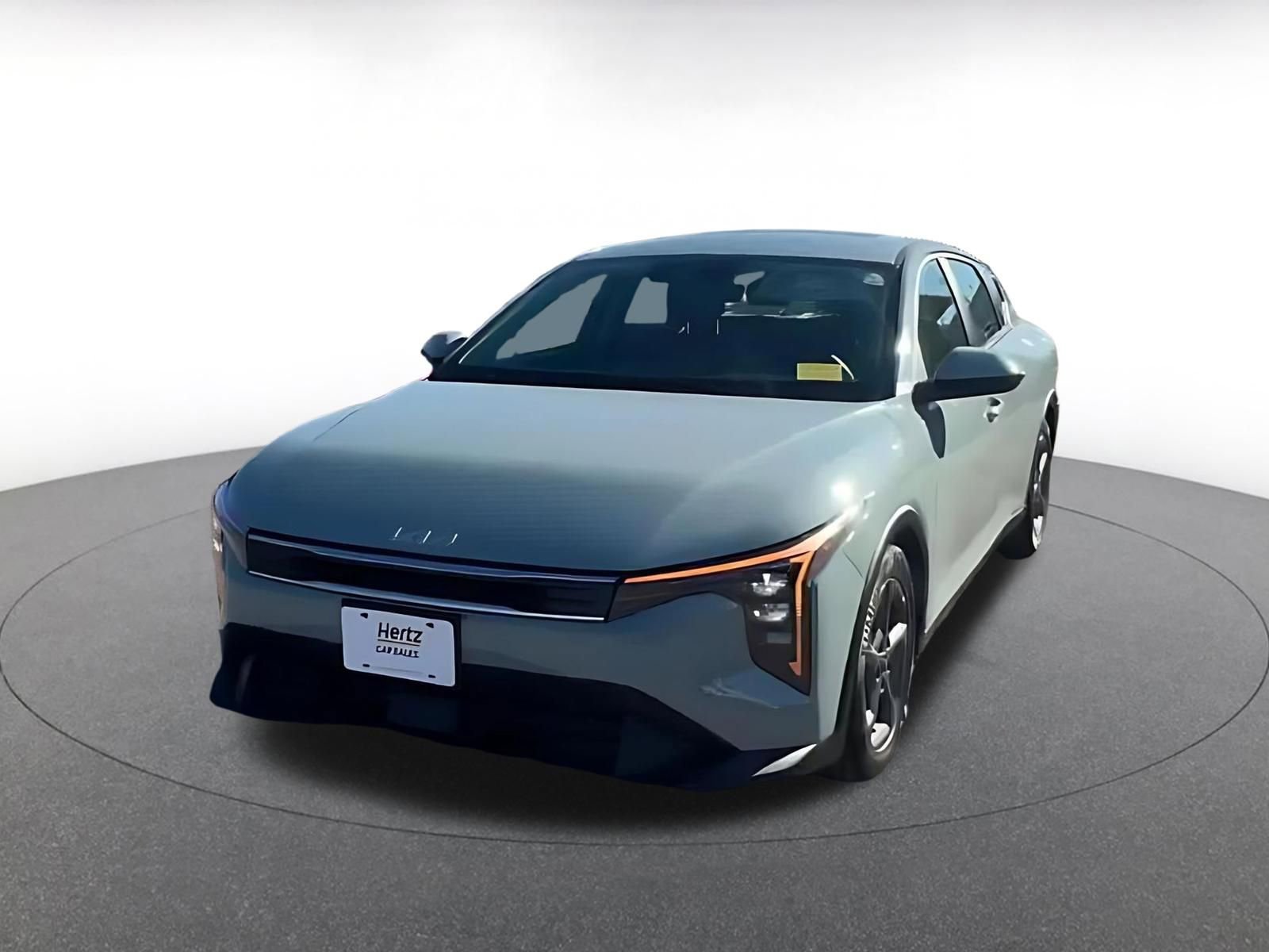 Thumbnail: 2025 Kia K4 - 4