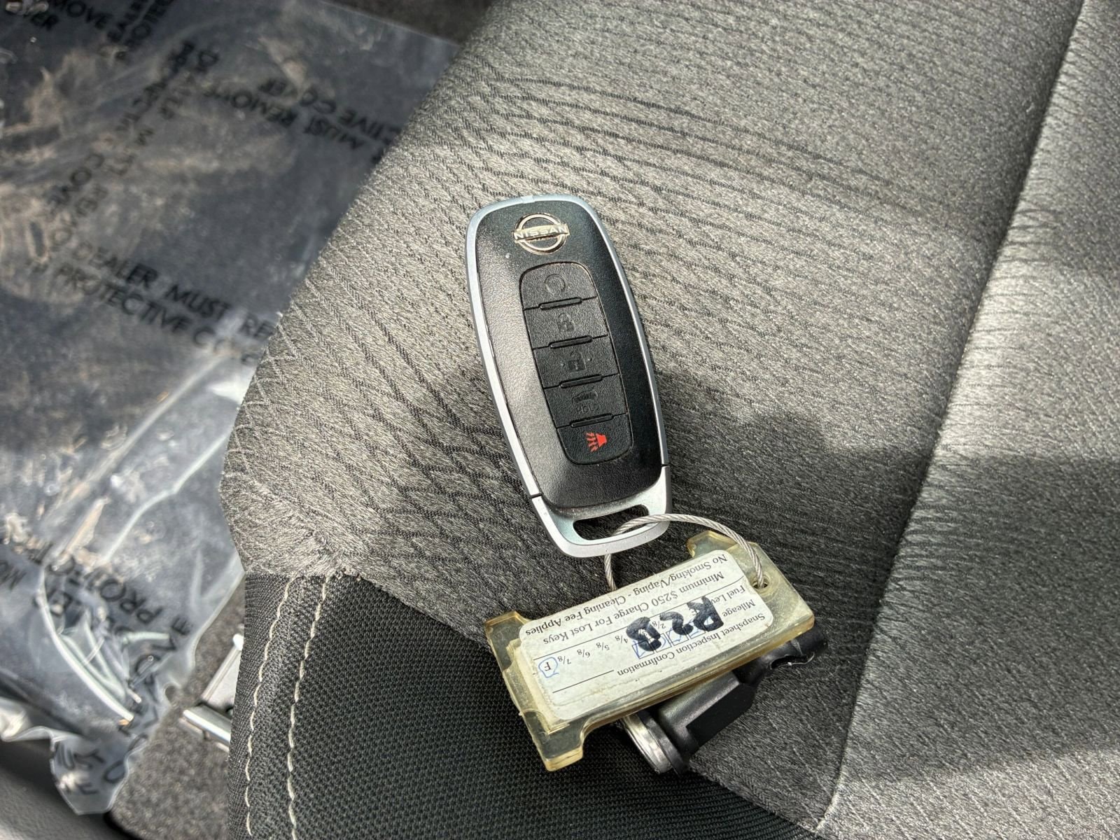 Thumbnail: 2025 Nissan Rogue - 21