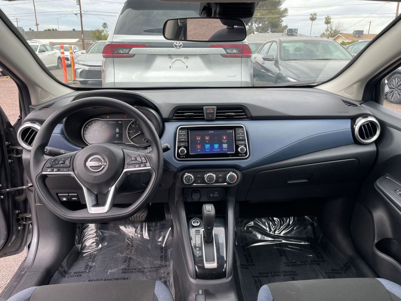 Thumbnail: 2025 Nissan Versa - 32