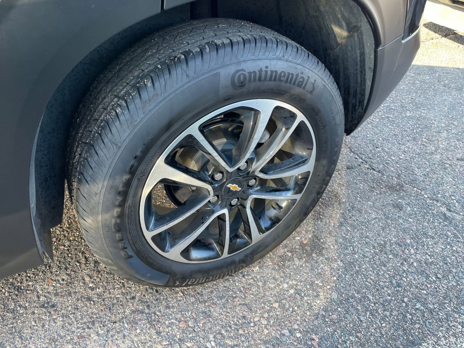 Thumbnail: 2025 Chevrolet TrailBlazer - 28