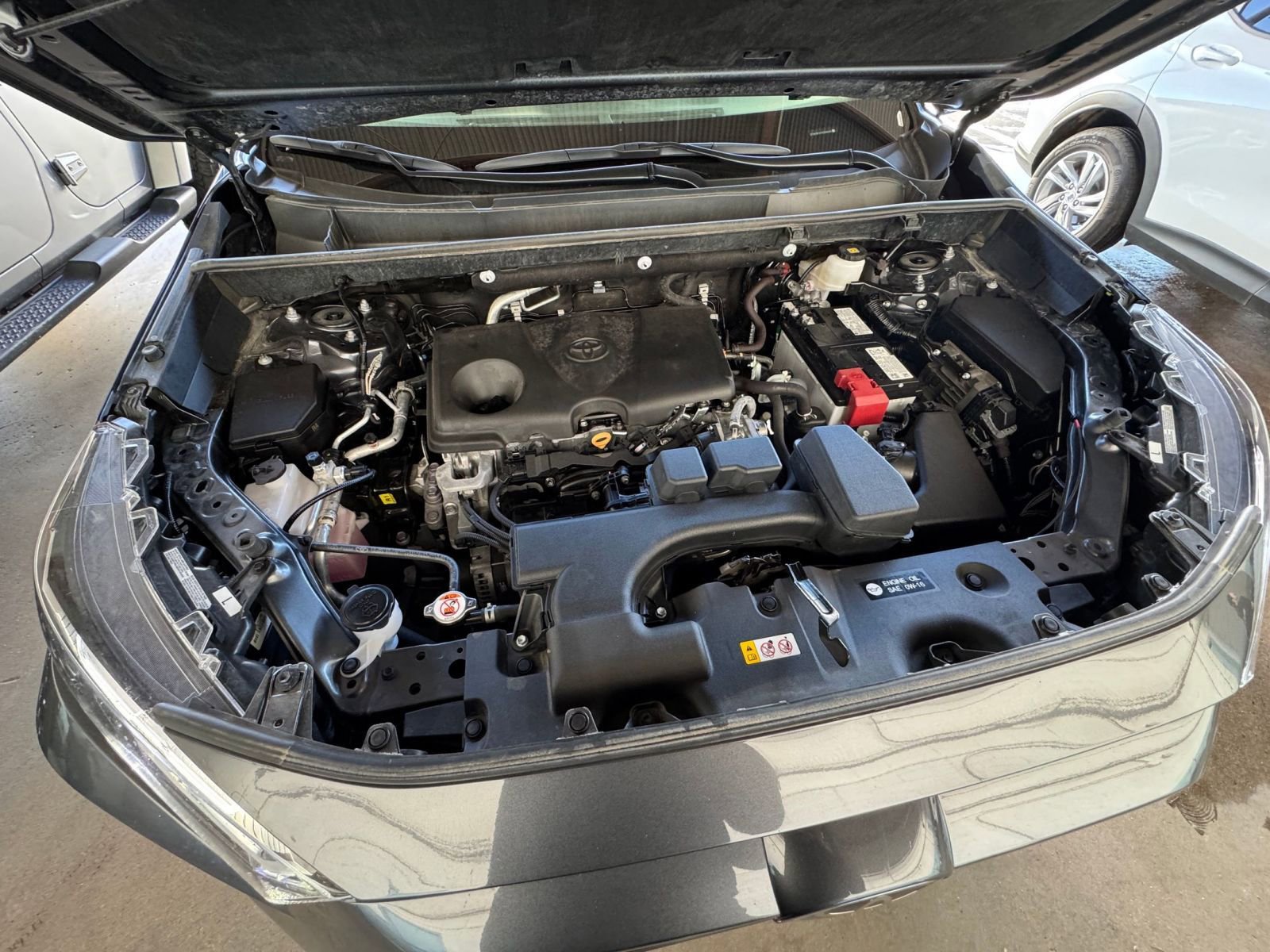 Thumbnail: 2025 Toyota RAV4 - 31