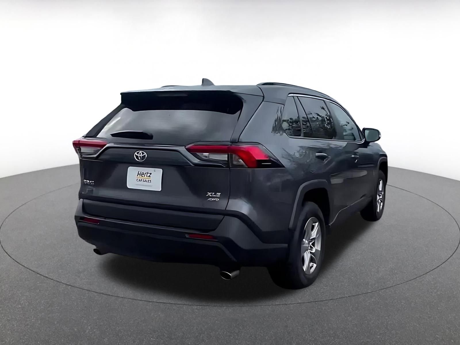 Thumbnail: 2025 Toyota RAV4 - 14