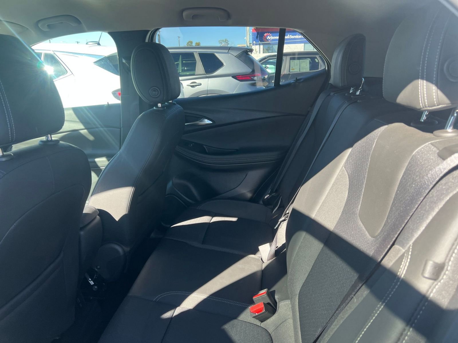 Thumbnail: 2025 Buick Encore GX - 25