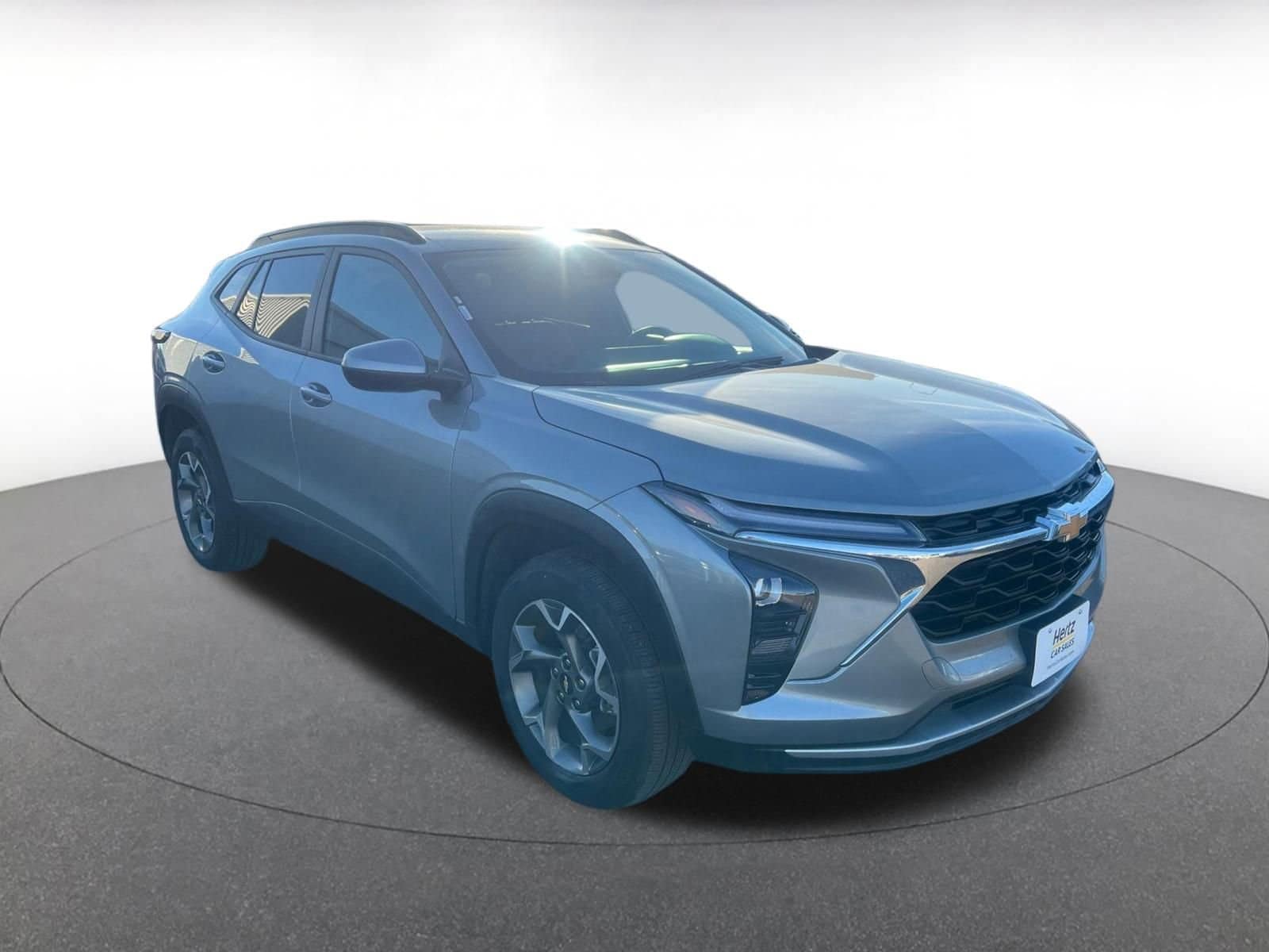 Thumbnail: 2025 Chevrolet Trax - 1