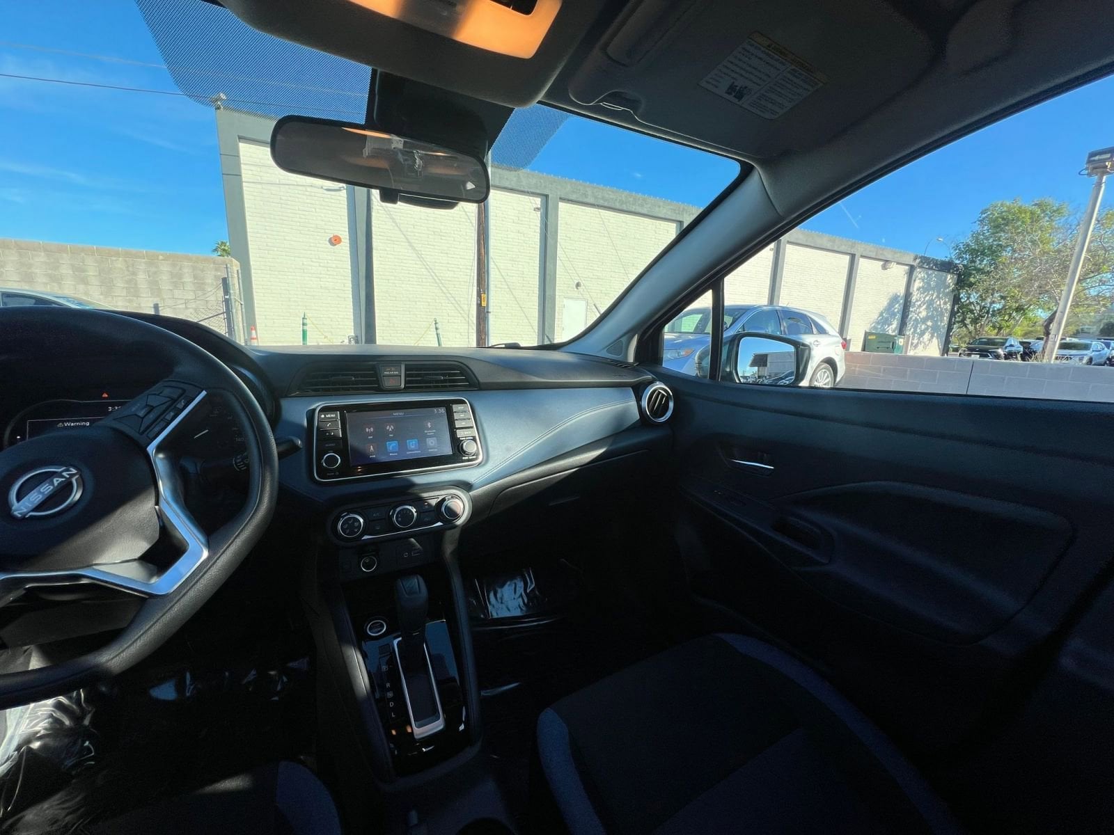 Thumbnail: 2025 Nissan Versa - 35