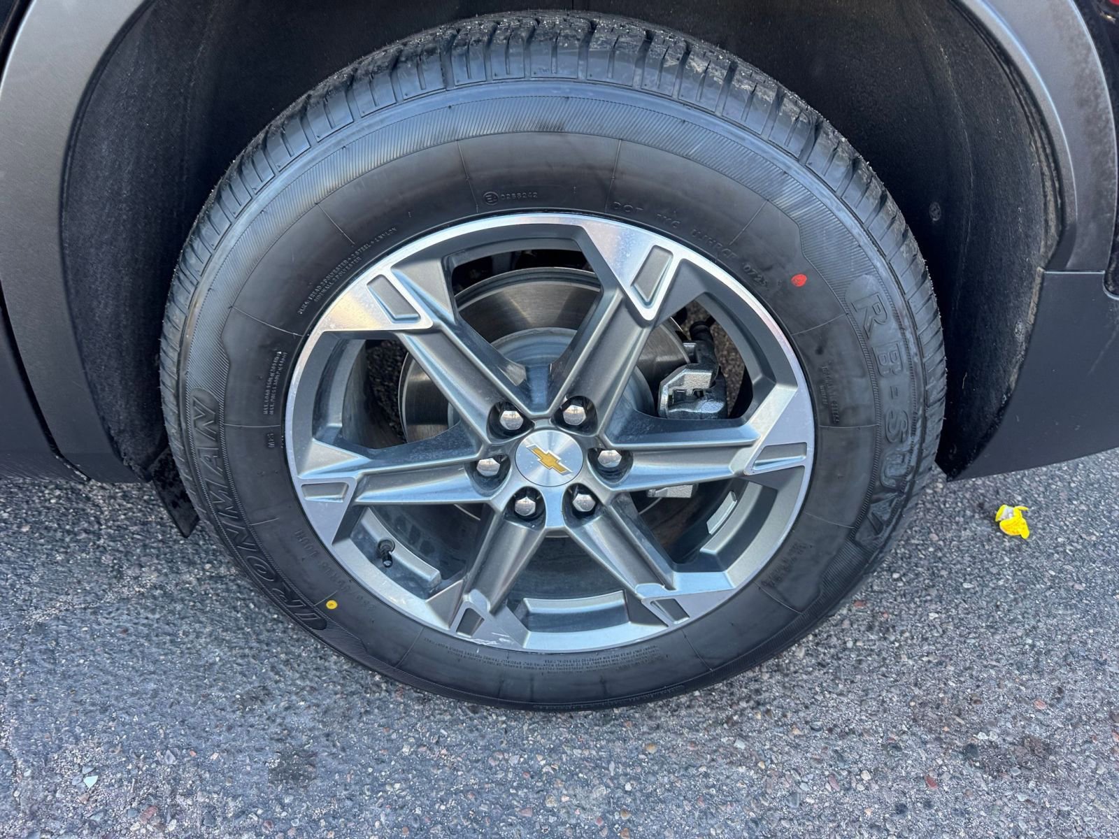 Thumbnail: 2025 Chevrolet Blazer - 30