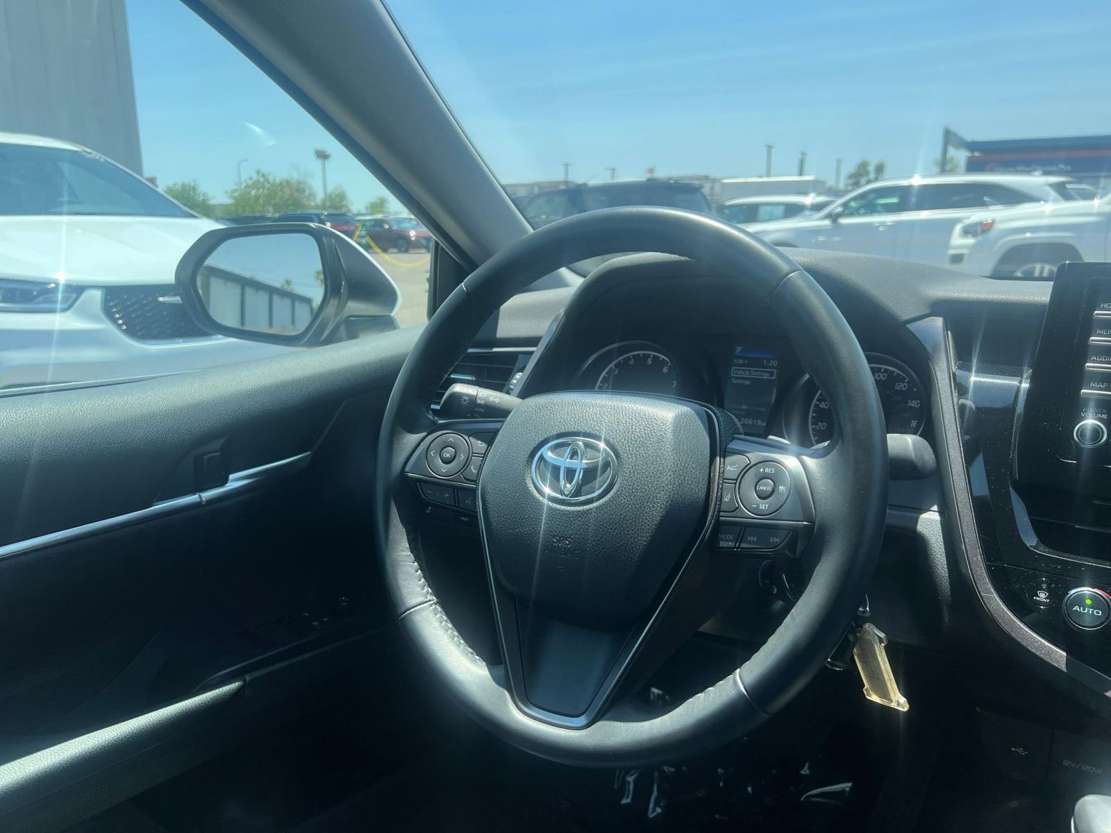 Thumbnail: 2024 Toyota Camry - 34