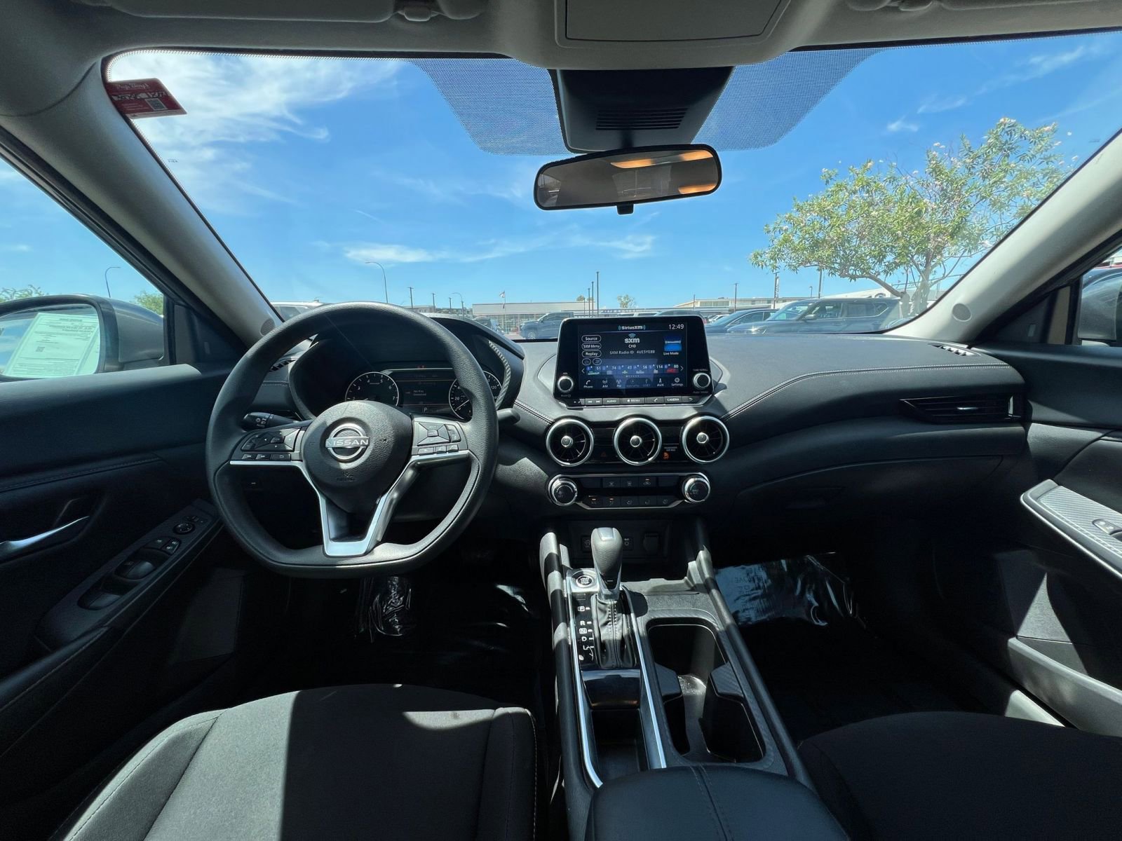 Thumbnail: 2024 Nissan Sentra - 32