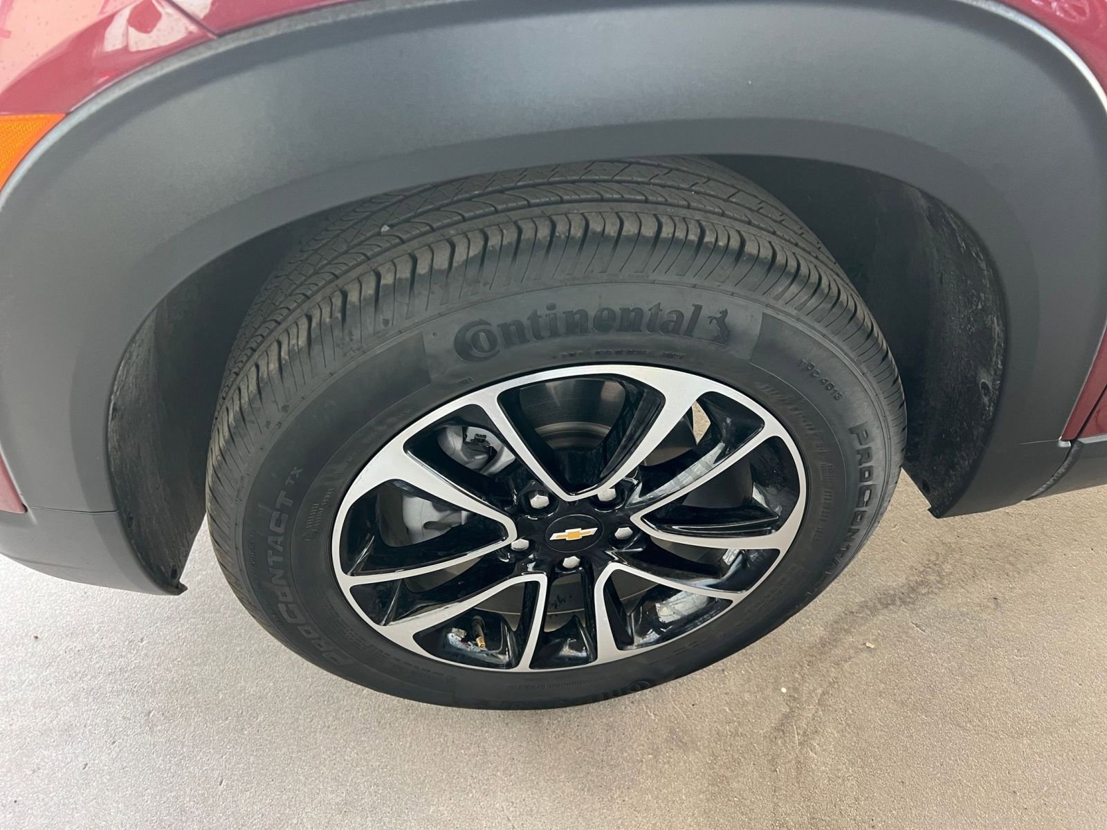 Thumbnail: 2025 Chevrolet TrailBlazer - 30