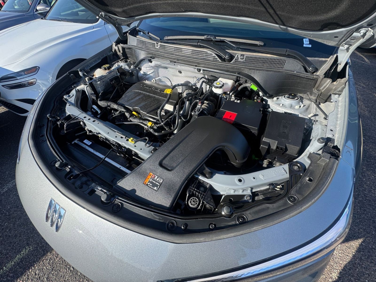 Thumbnail: 2025 Buick Envista - 30