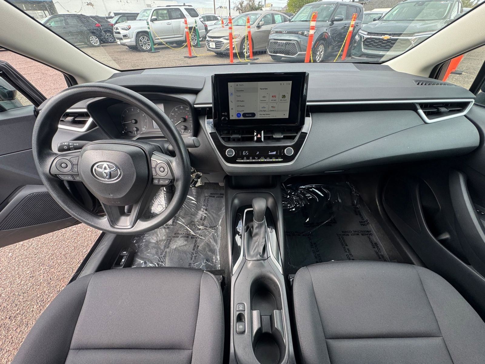 Thumbnail: 2025 Toyota Corolla - 32