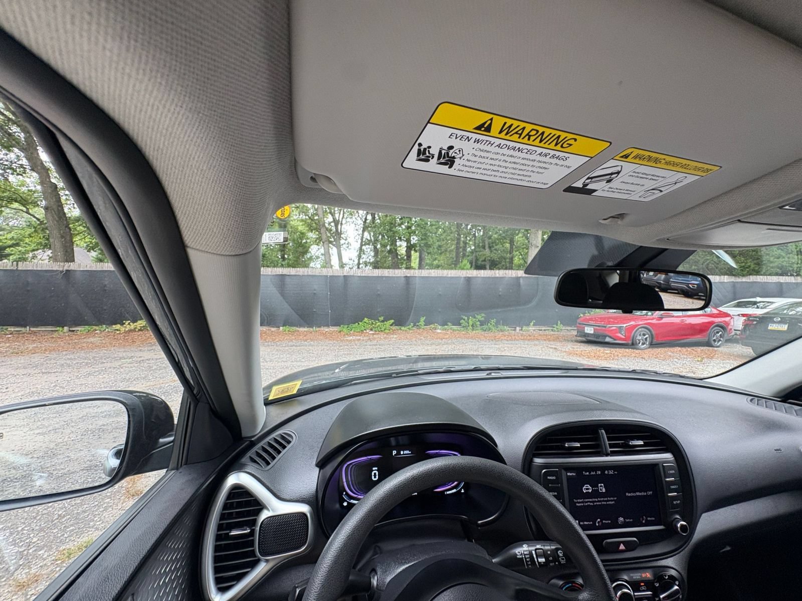 Thumbnail: 2025 Kia Soul - 32
