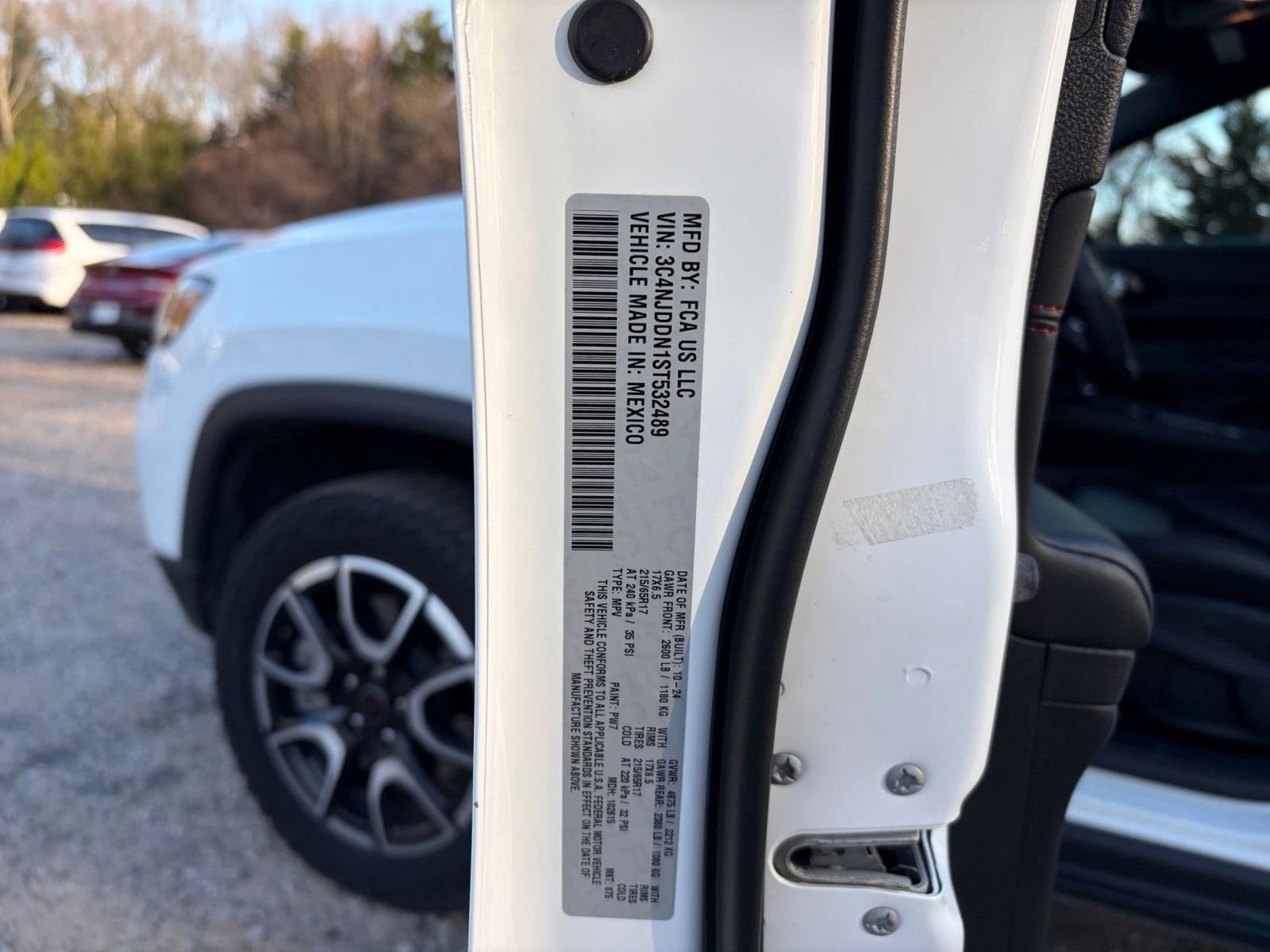 Thumbnail: 2025 Jeep Compass - 28