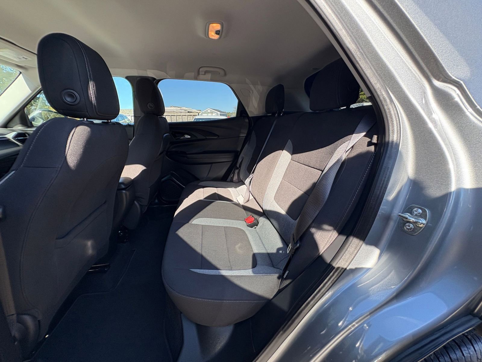 Thumbnail: 2025 Chevrolet TrailBlazer - 21