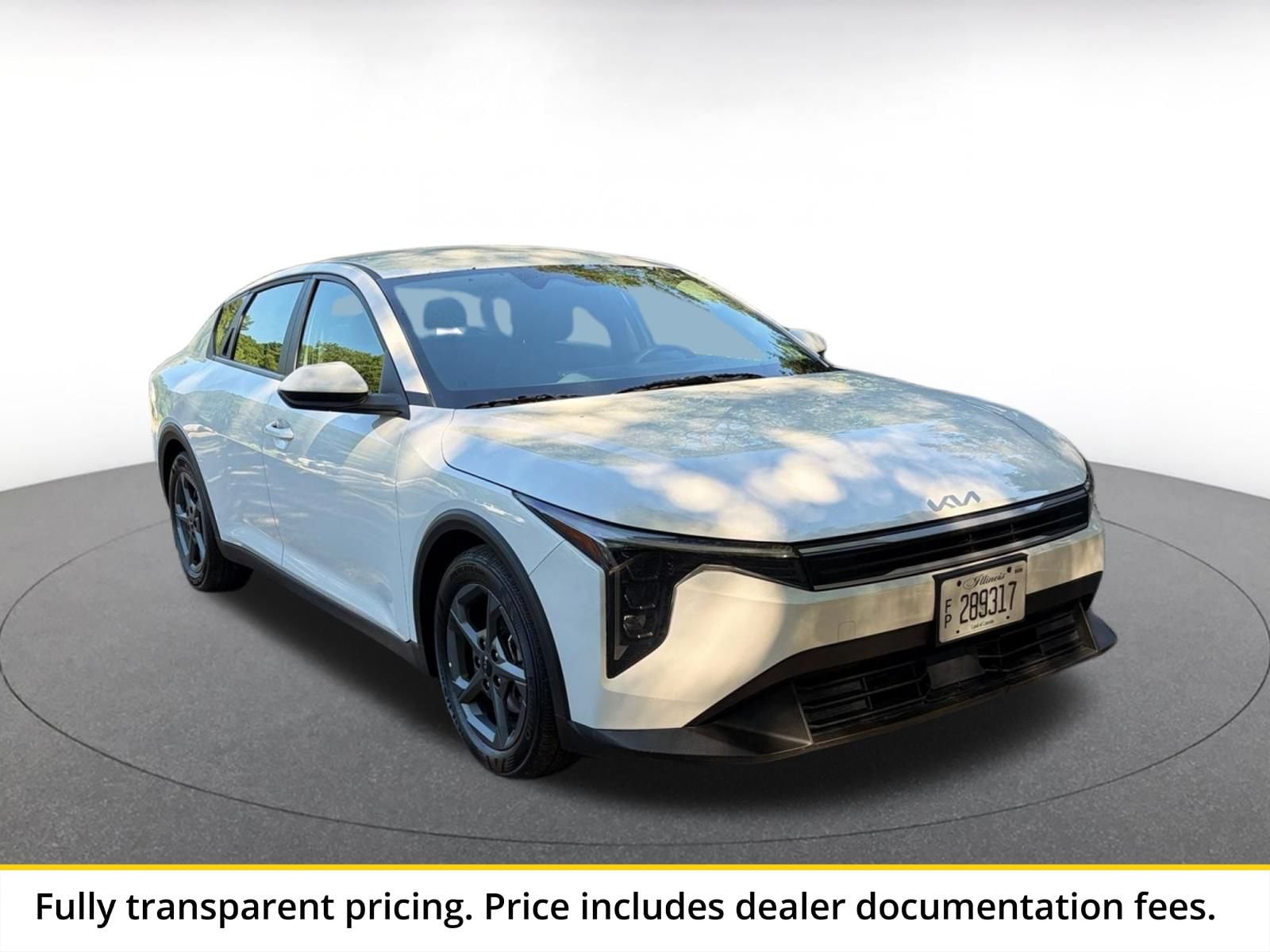 Thumbnail: 2025 Kia K4 - 1
