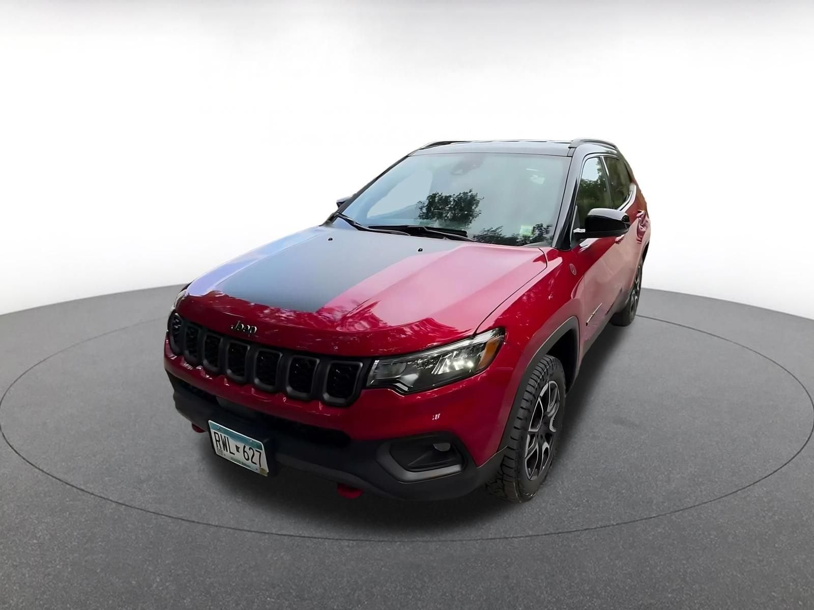 Thumbnail: 2025 Jeep Compass - 3