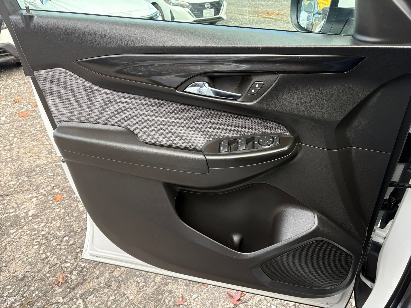 Thumbnail: 2025 Chevrolet TrailBlazer - 20