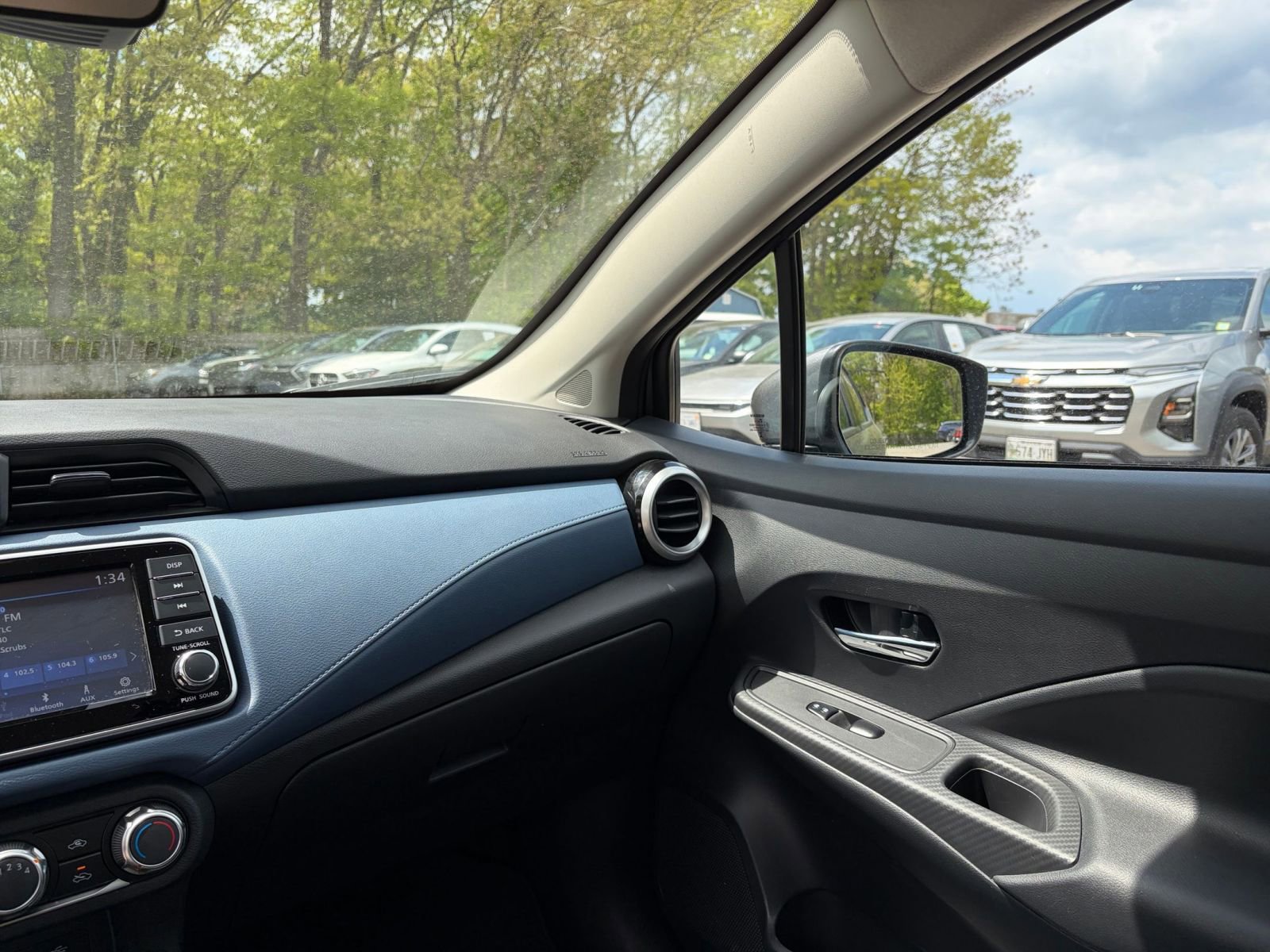 Thumbnail: 2025 Nissan Versa - 33