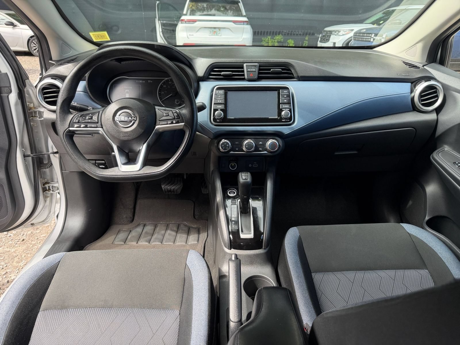 Thumbnail: 2025 Nissan Versa - 31