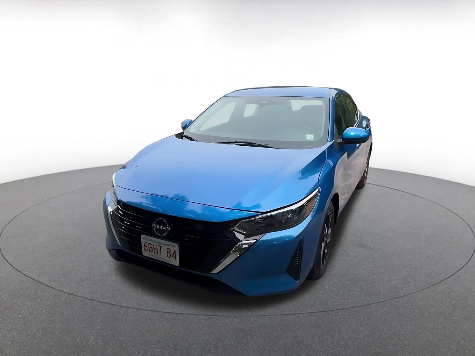 Thumbnail: 2025 Nissan Sentra - 5