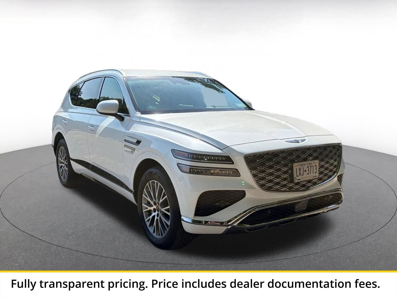 Thumbnail: 2026 Genesis GV80 - 1