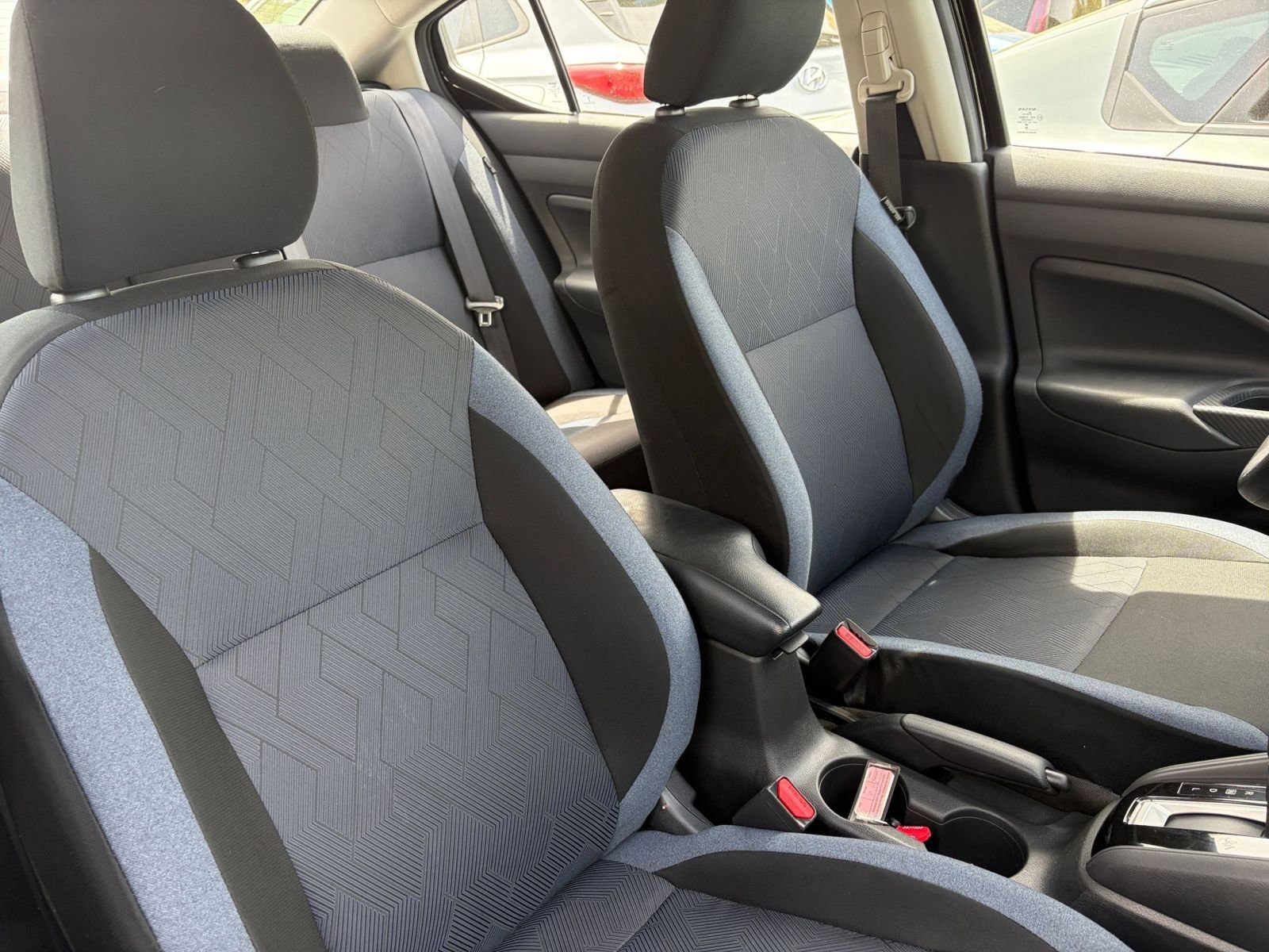 Thumbnail: 2025 Nissan Versa - 34