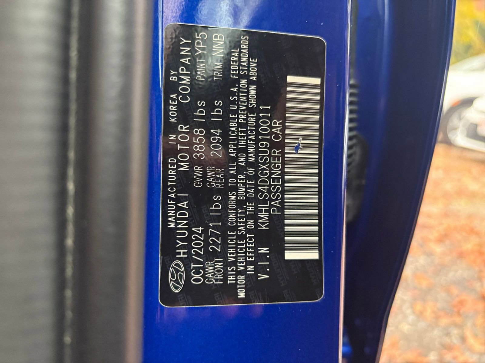 Thumbnail: 2025 Hyundai Elantra - 24