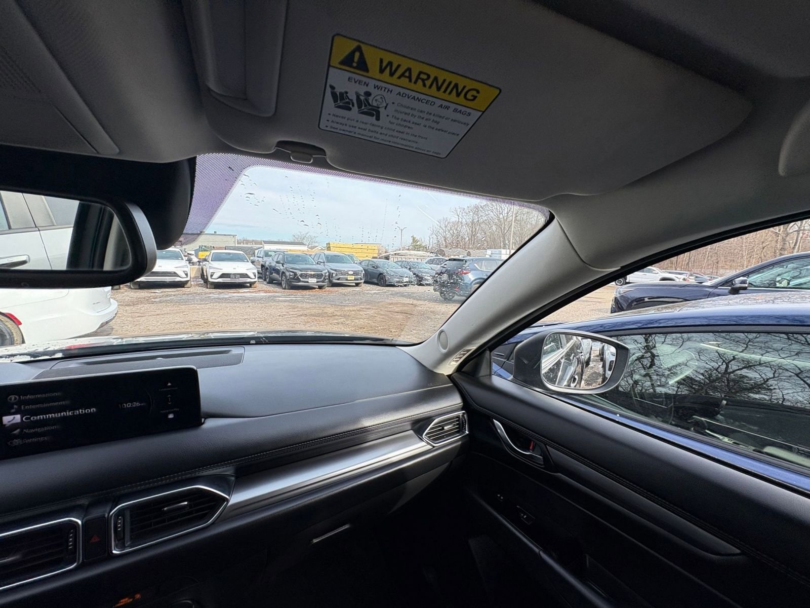 Thumbnail: 2025 Mazda CX-5 - 32