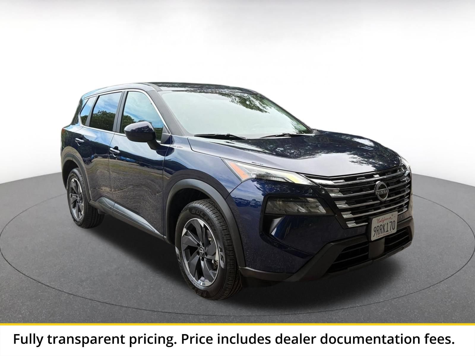 Thumbnail: 2025 Nissan Rogue - 1
