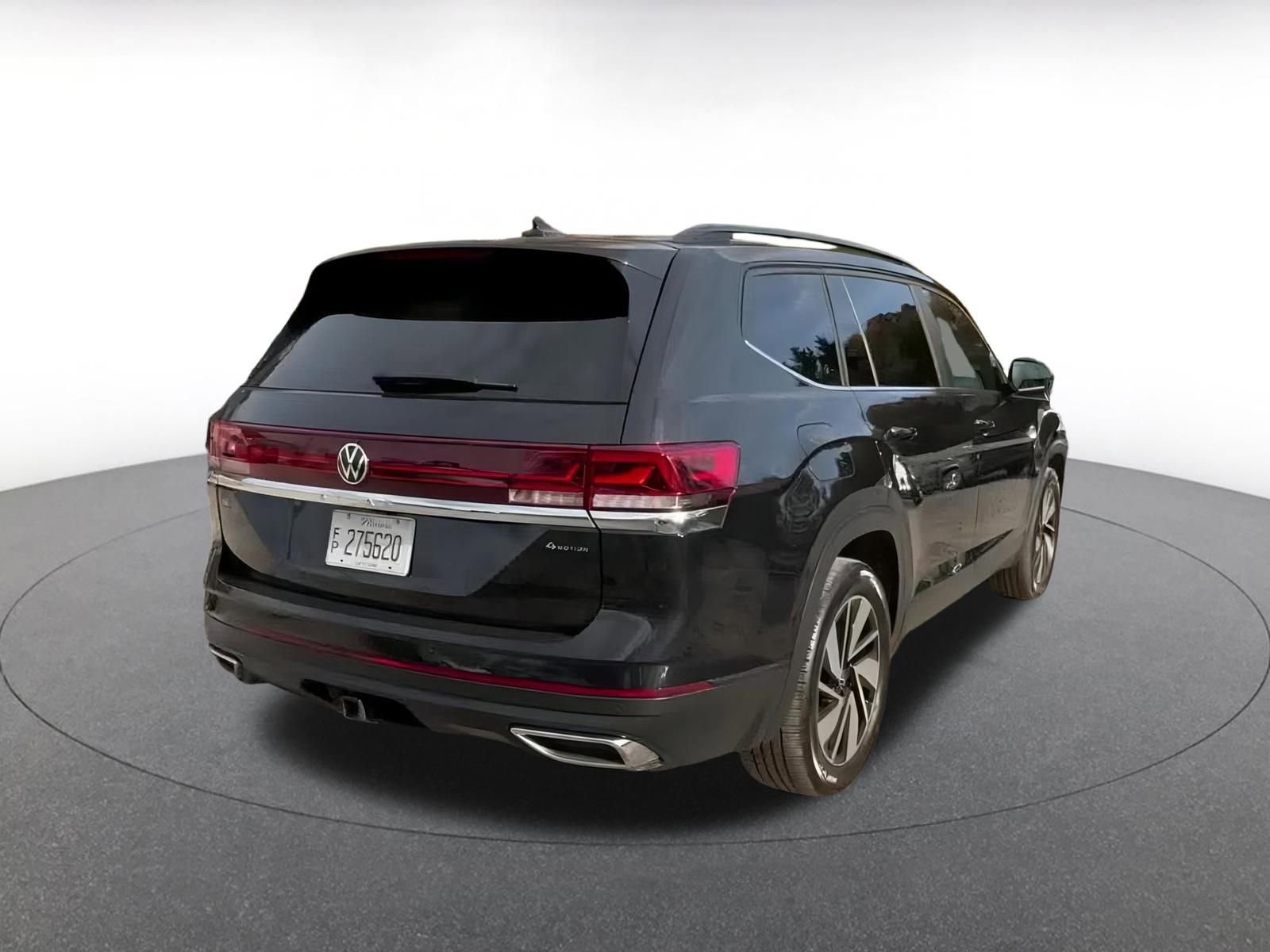 Thumbnail: 2025 Volkswagen Atlas - 14