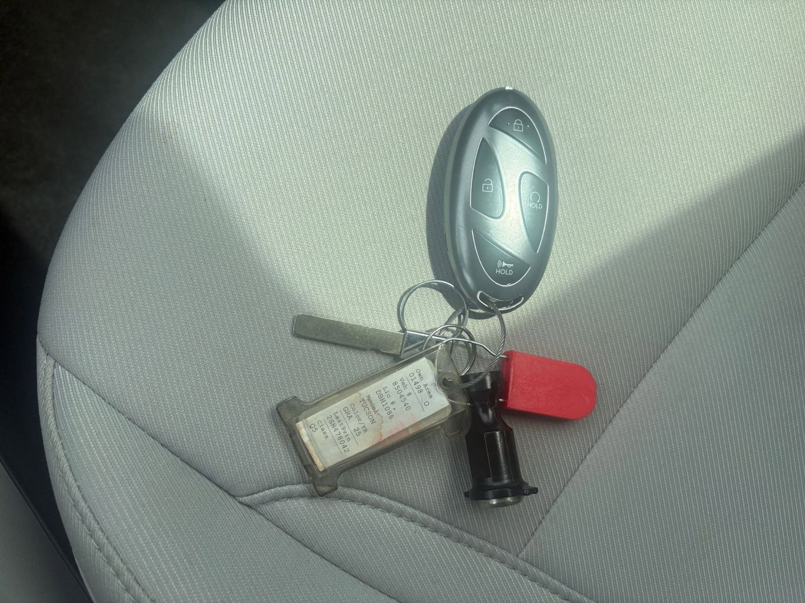 Thumbnail: 2025 Hyundai Tucson - 22