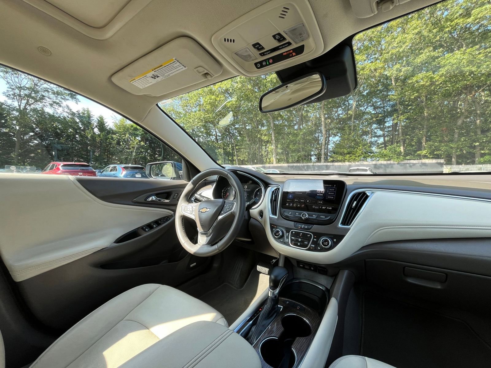 Thumbnail: 2024 Chevrolet Malibu - 34