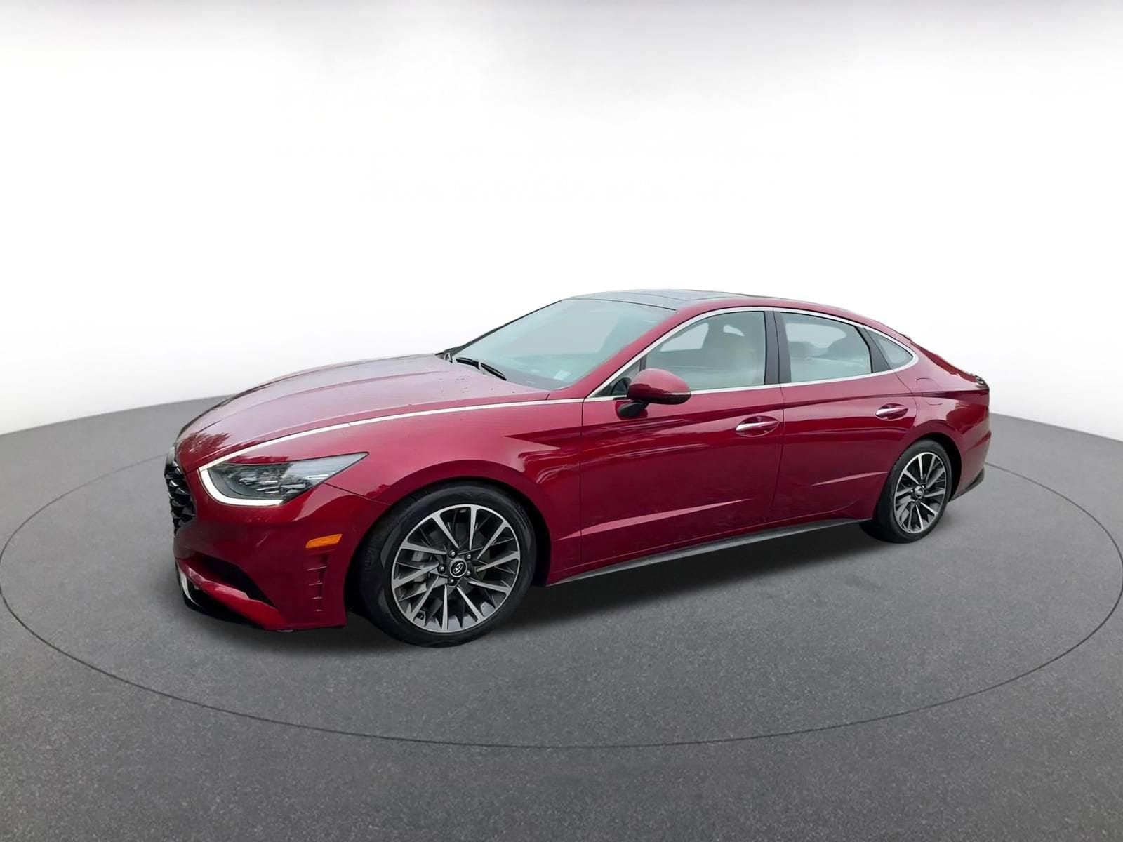 Thumbnail: 2023 Hyundai Sonata - 7