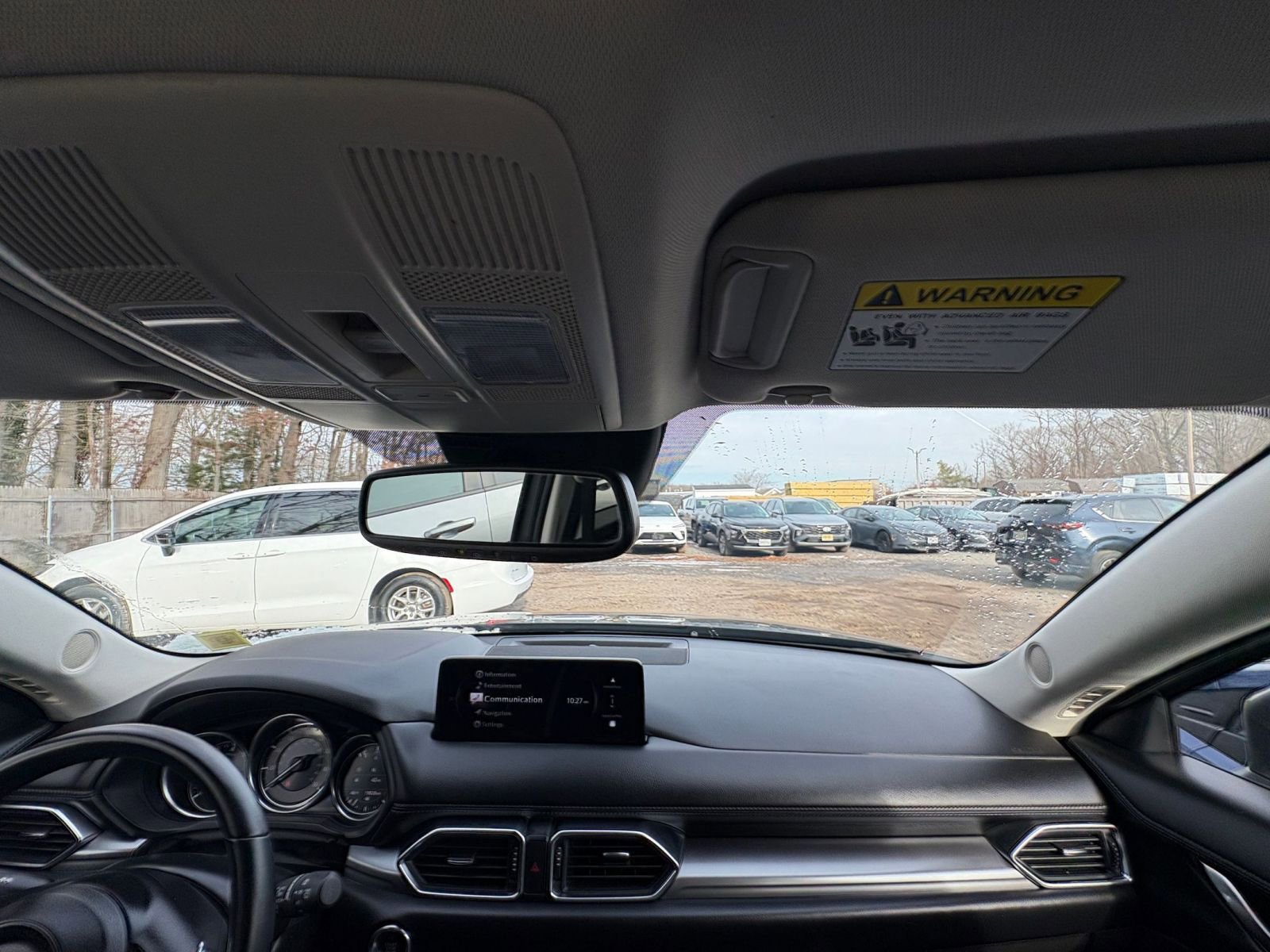 Thumbnail: 2025 Mazda CX-5 - 30