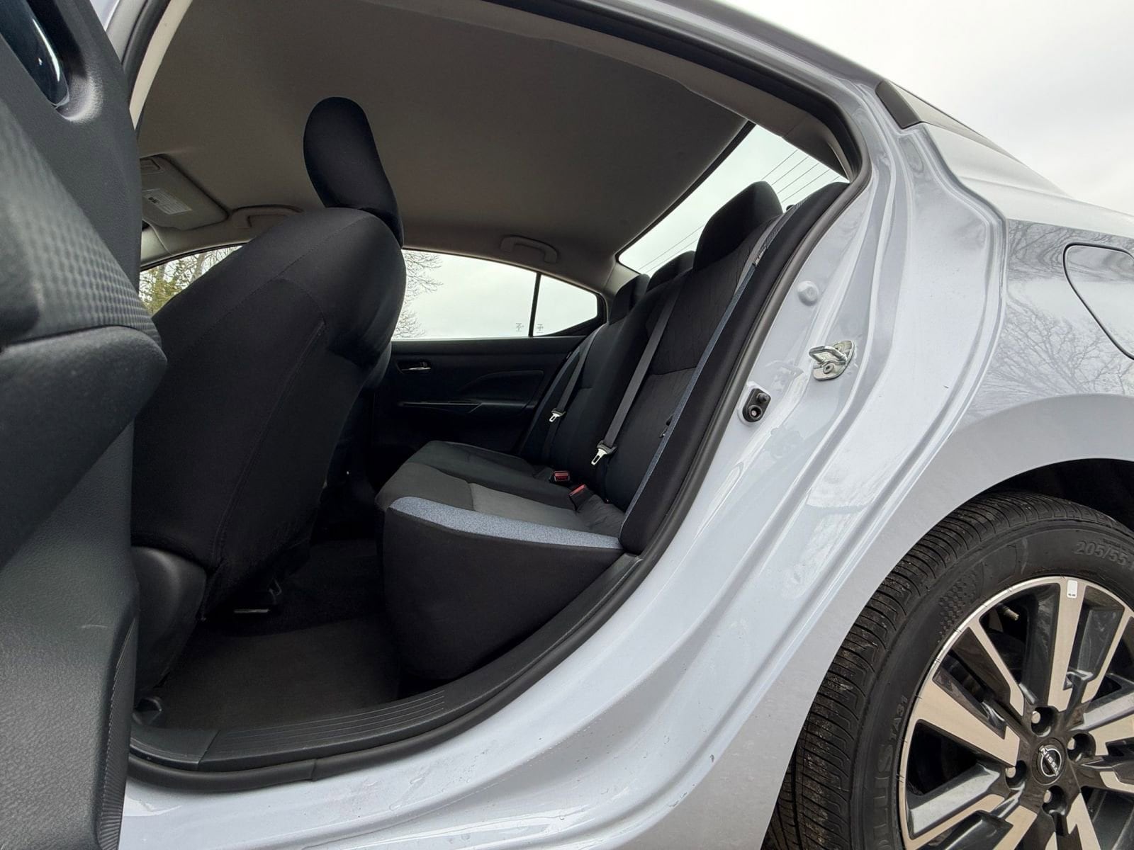 Thumbnail: 2025 Nissan Versa - 23