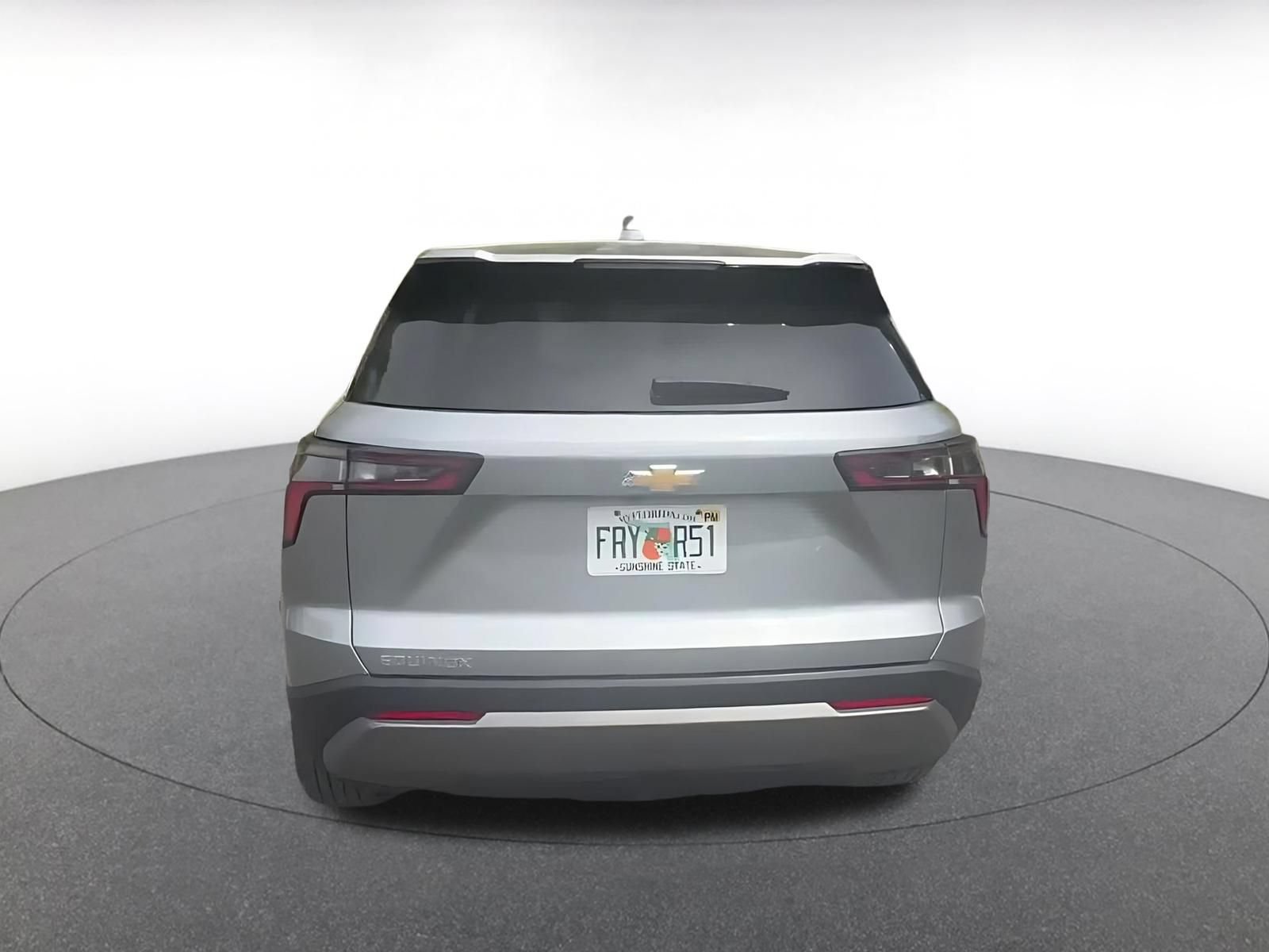Thumbnail: 2025 Chevrolet Equinox - 12