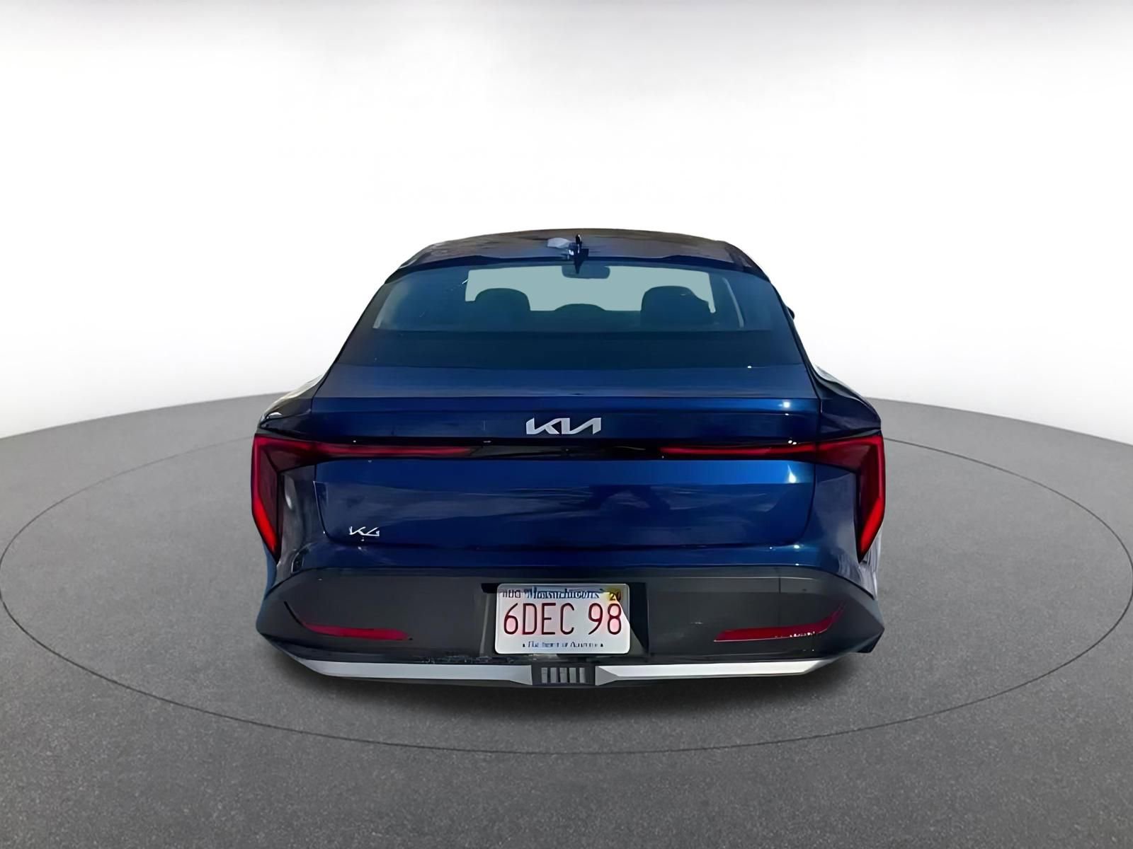 Thumbnail: 2025 Kia K4 - 12