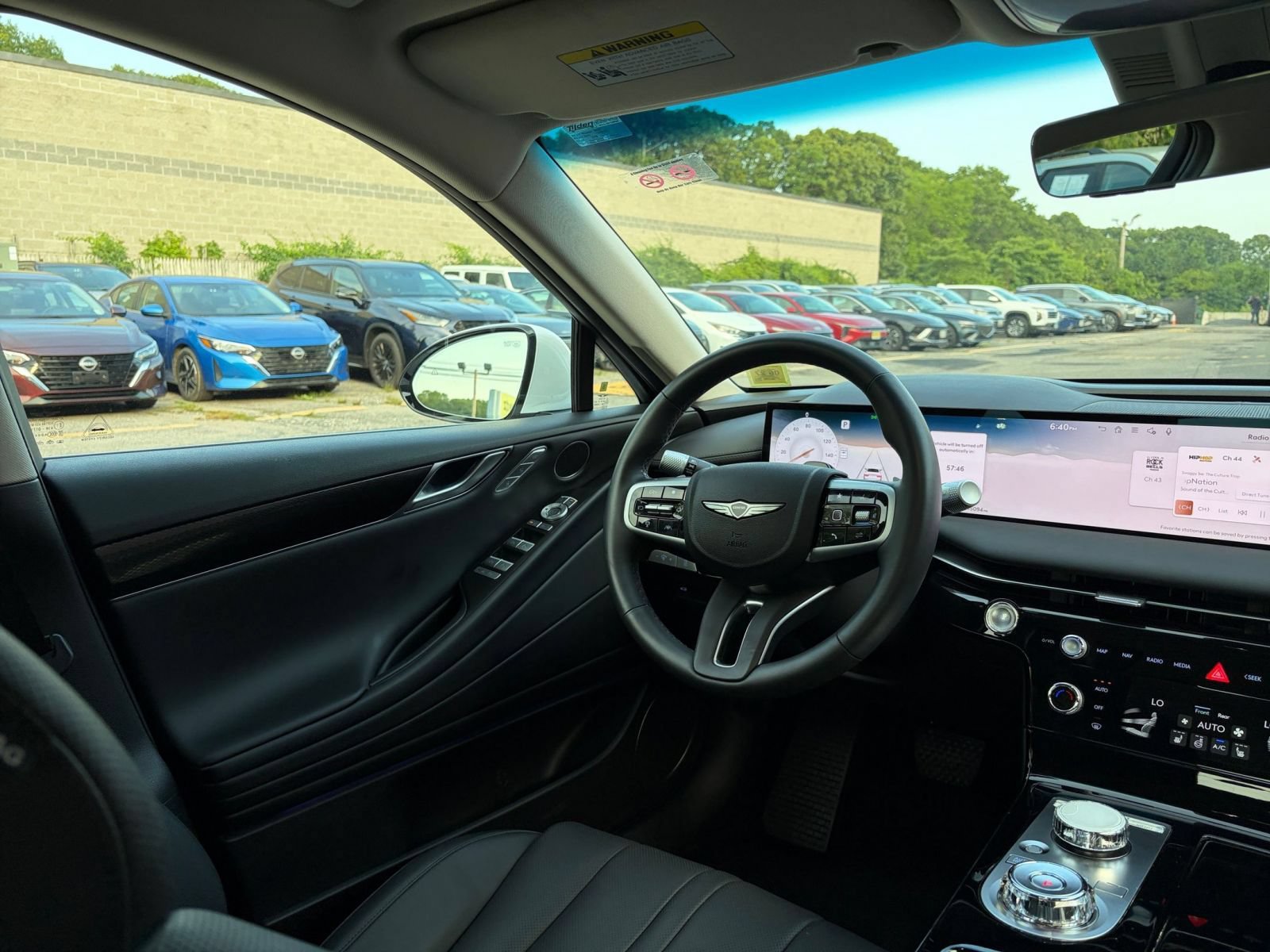 Thumbnail: 2026 Genesis G80 - 31