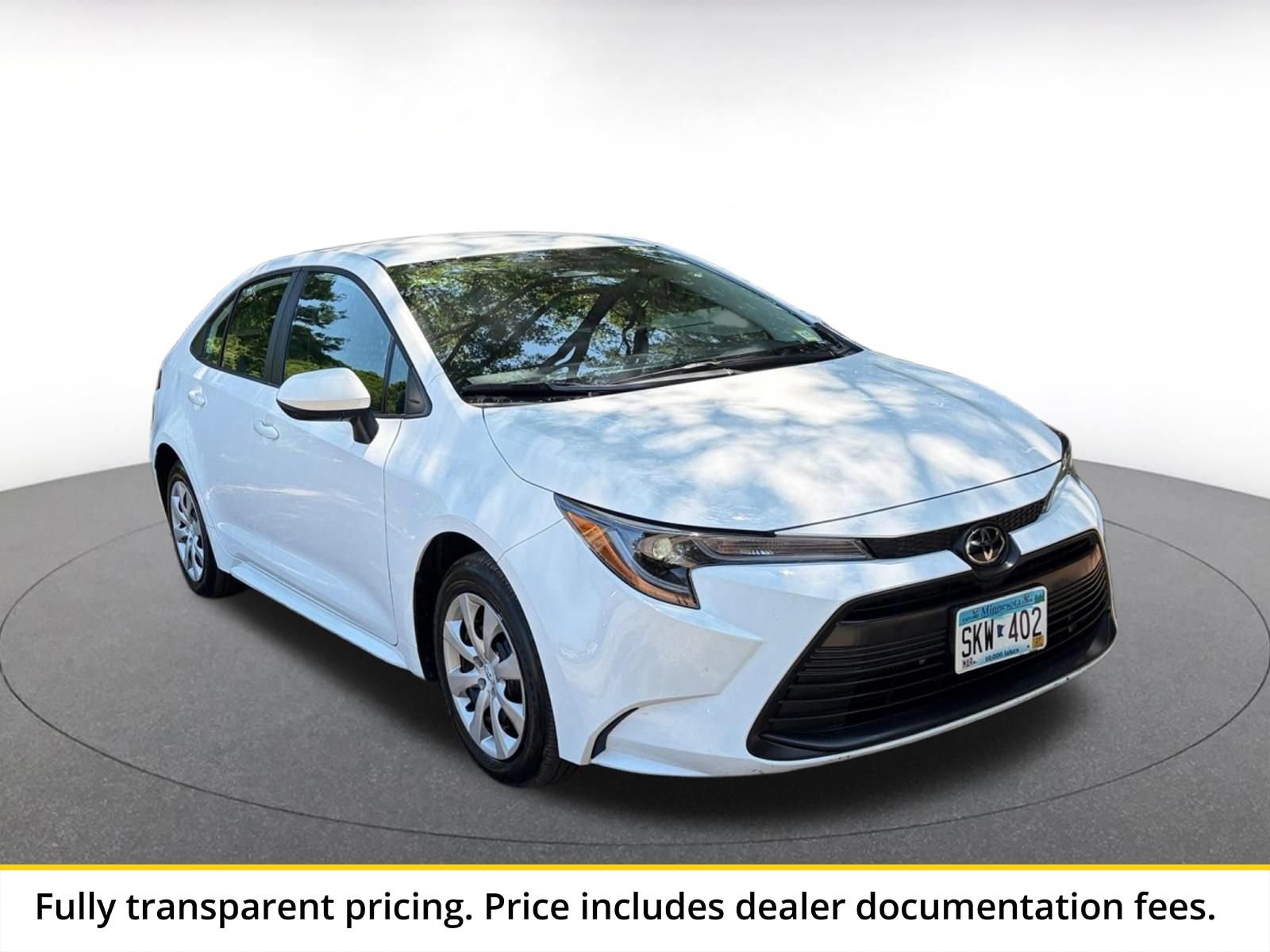 Thumbnail: 2025 Toyota Corolla - 1