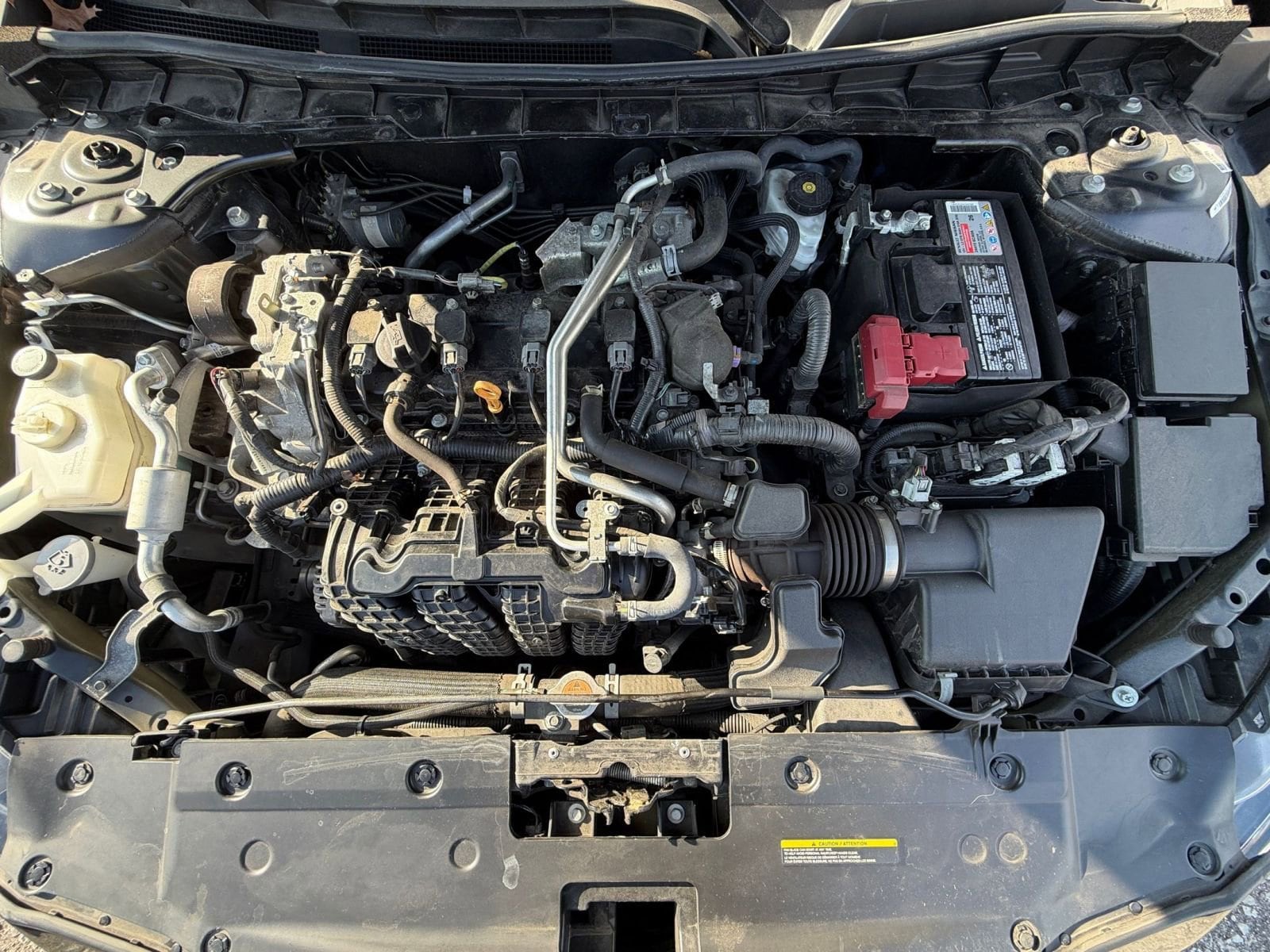 Thumbnail: 2024 Nissan Altima - 30