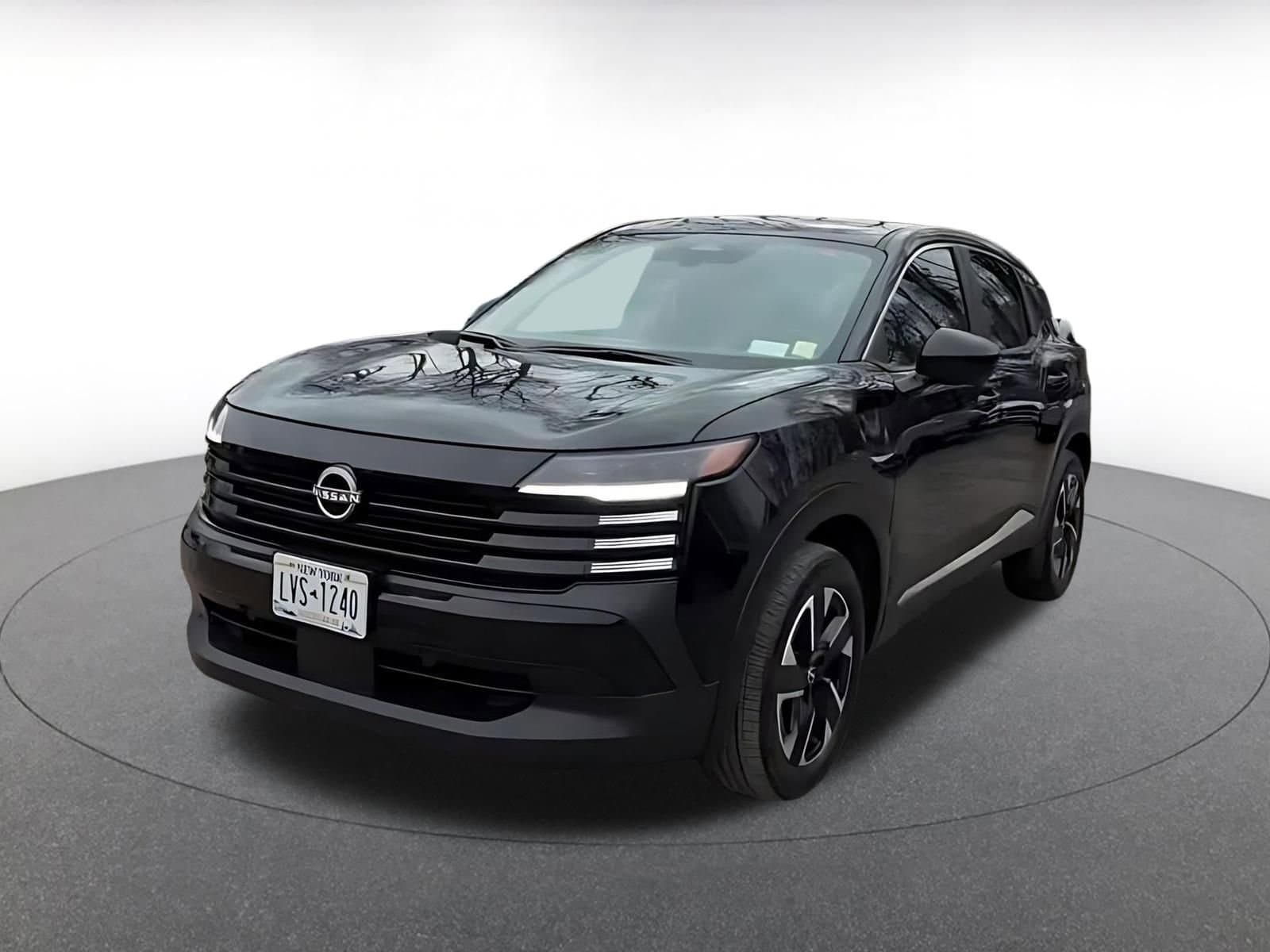 Thumbnail: 2025 Nissan Kicks - 7