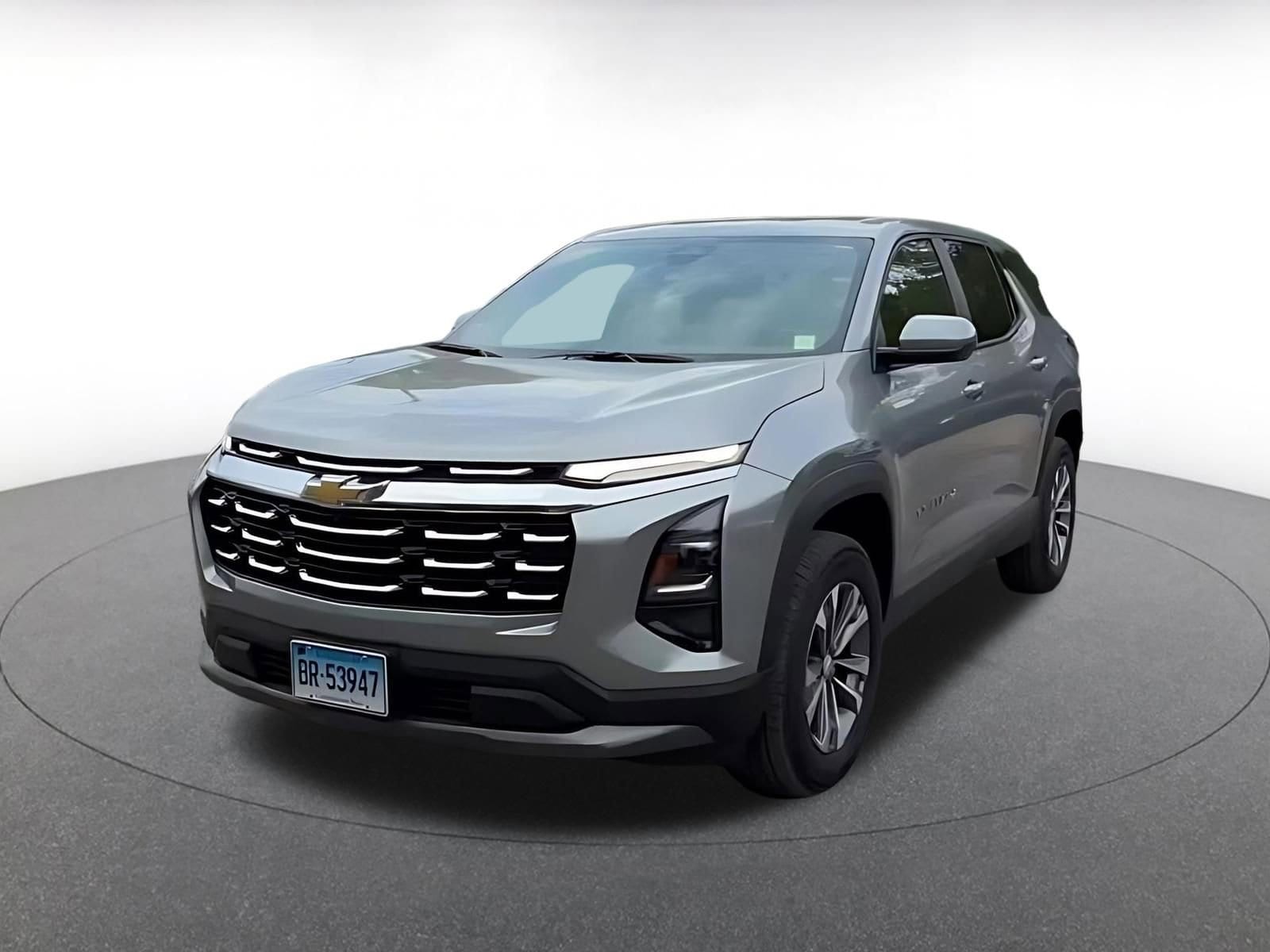 Thumbnail: 2025 Chevrolet Equinox - 7